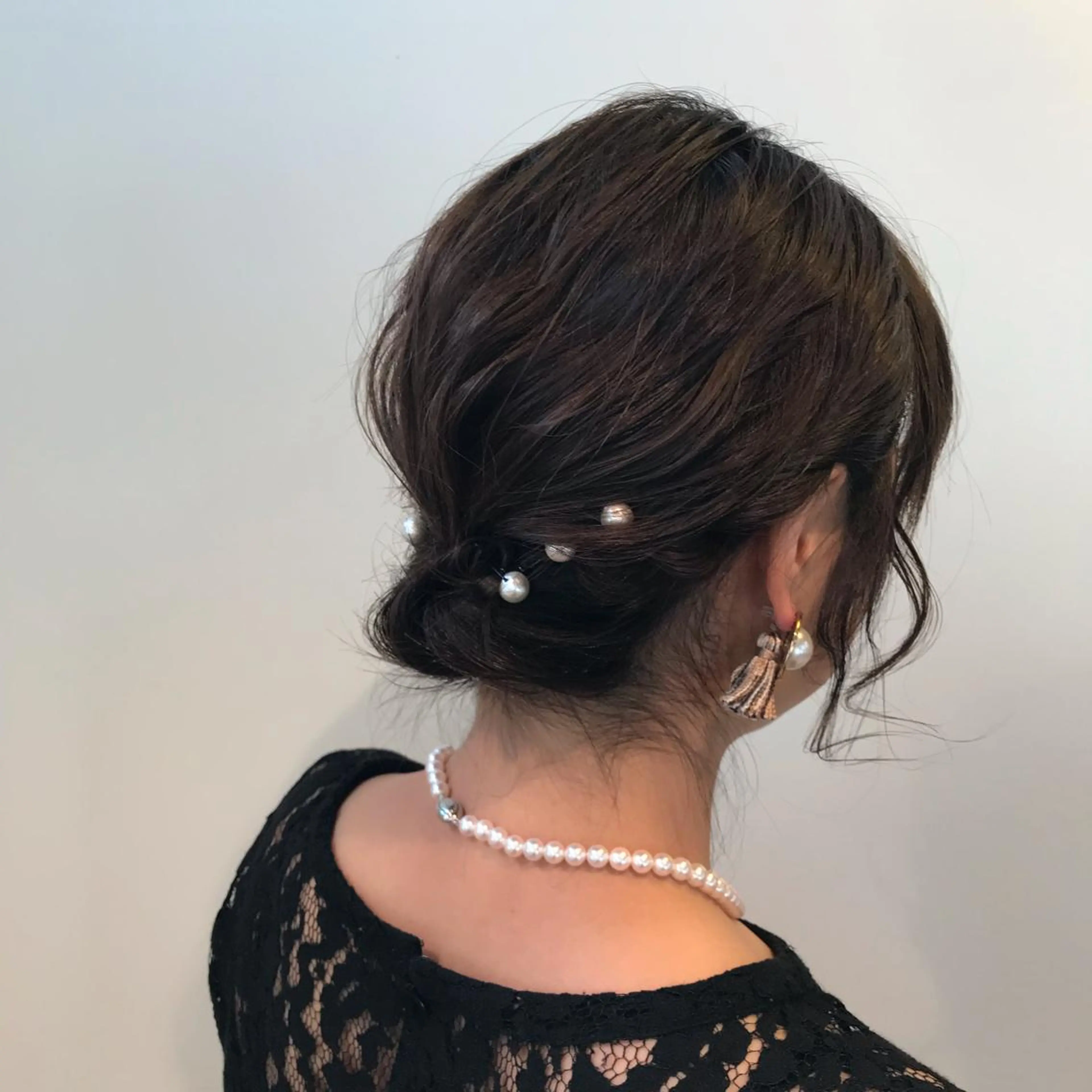 ヘアアレンジ ROUTE ルートのヘアスタイル