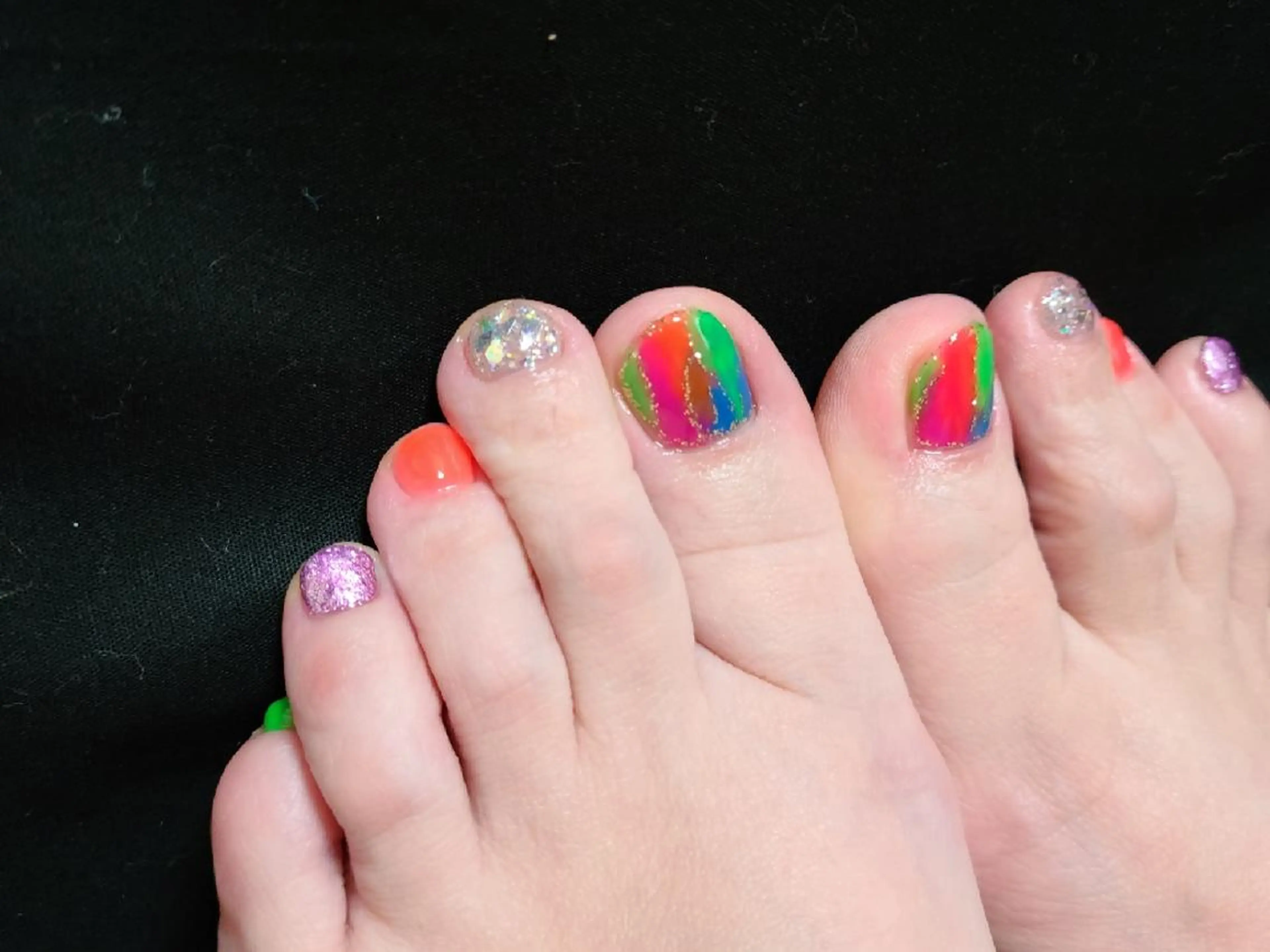 ネイル Nail  Ai    のネイルデザイン