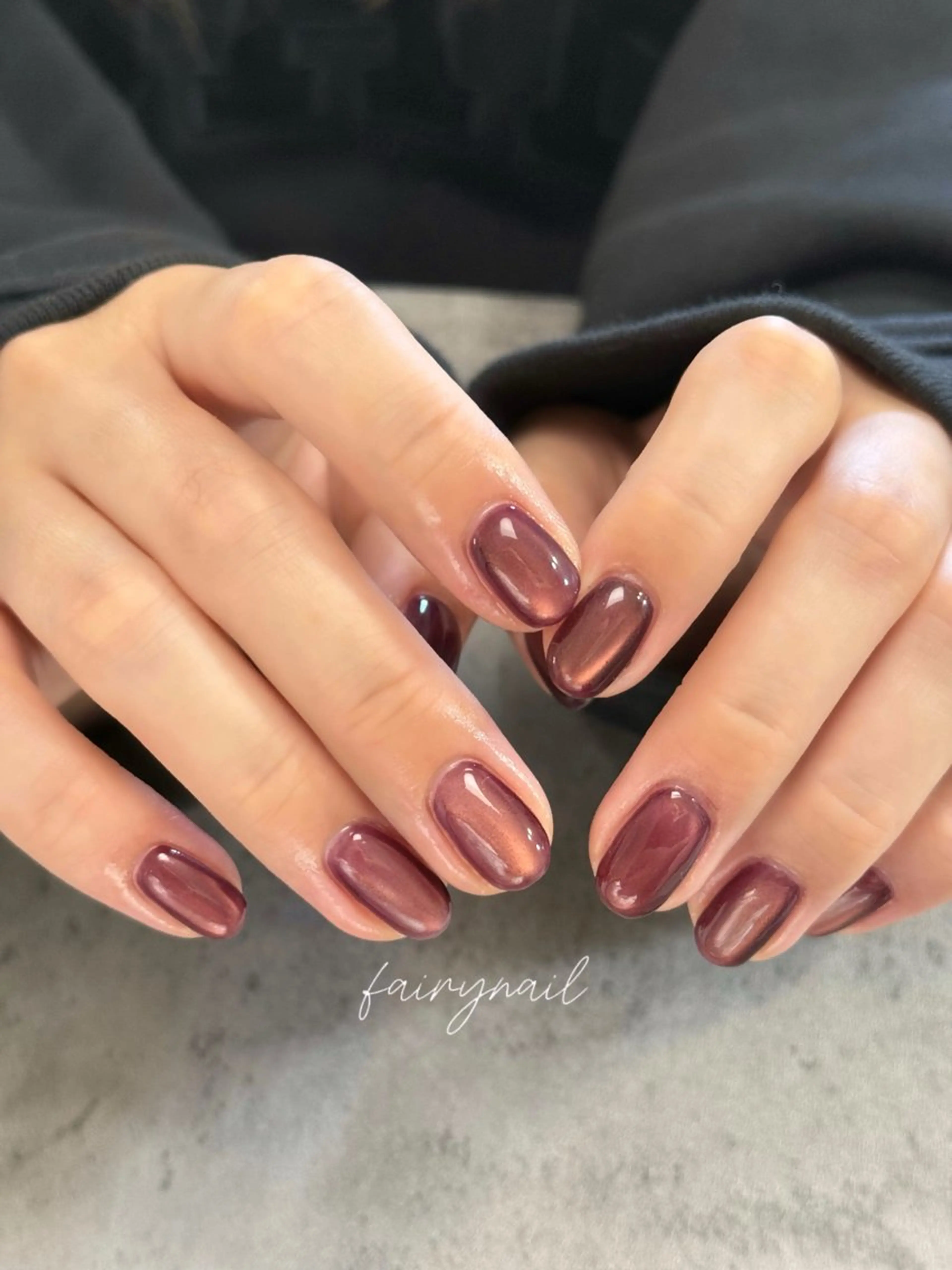 ネイル ハンドネイル fairy 25のネイルデザイン