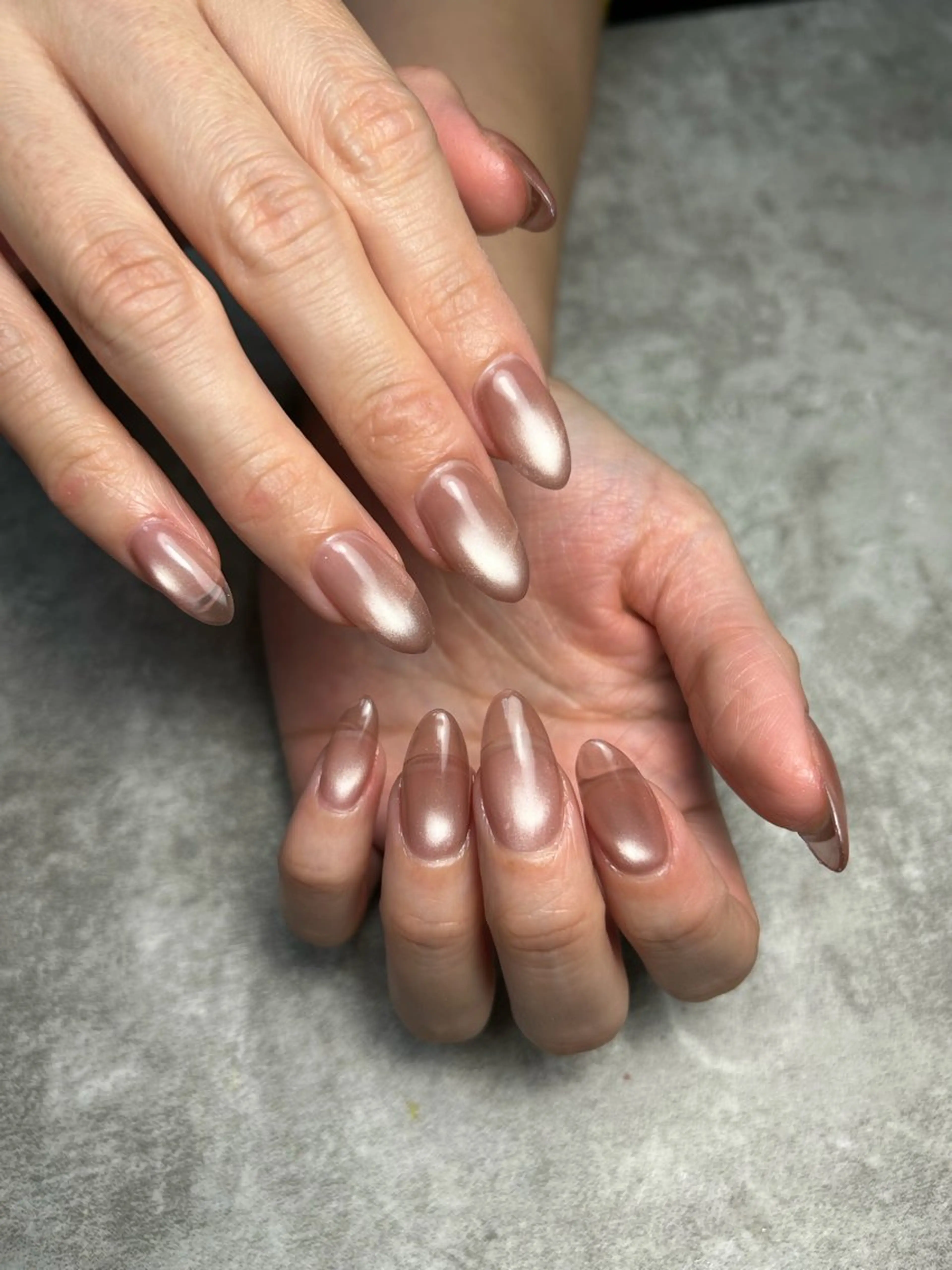 ネイル Bright 船山来のネイルデザイン