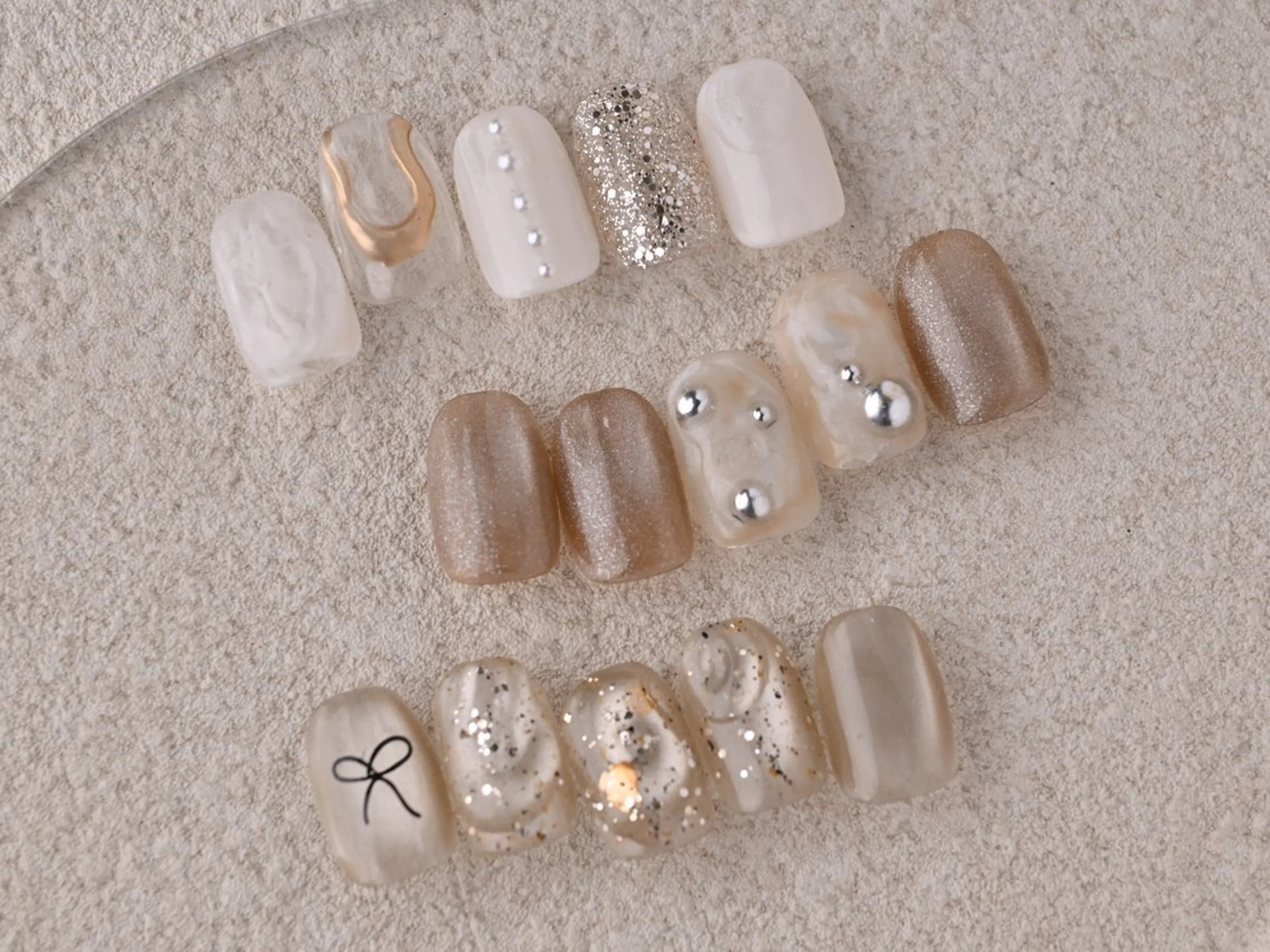 【ハンド/オフ有り◎】ニュアンス＋の写真