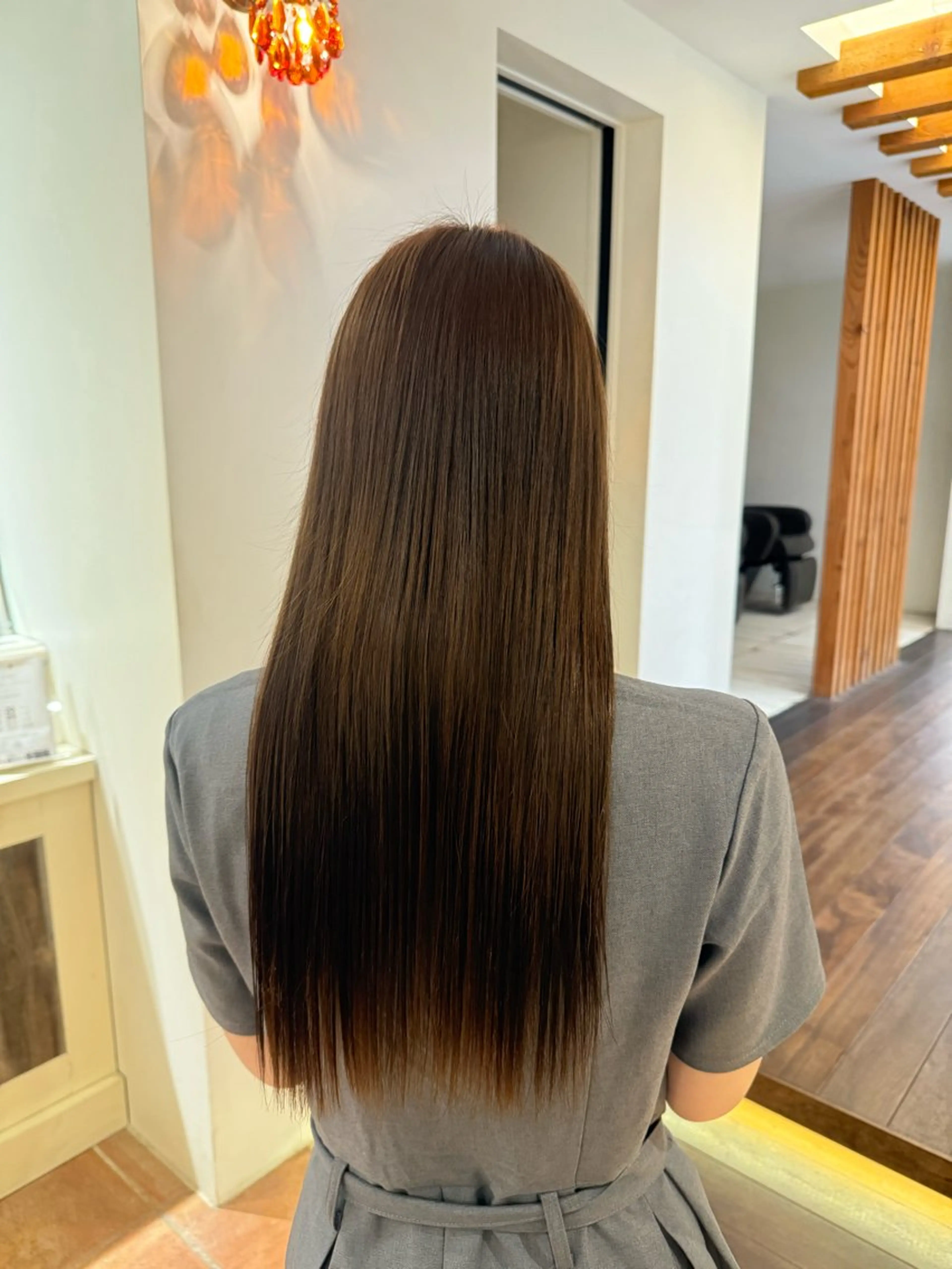 ロング ローネス表参道店所属・🎀無料モデル様 募集中💖ゆりのヘアスタイル