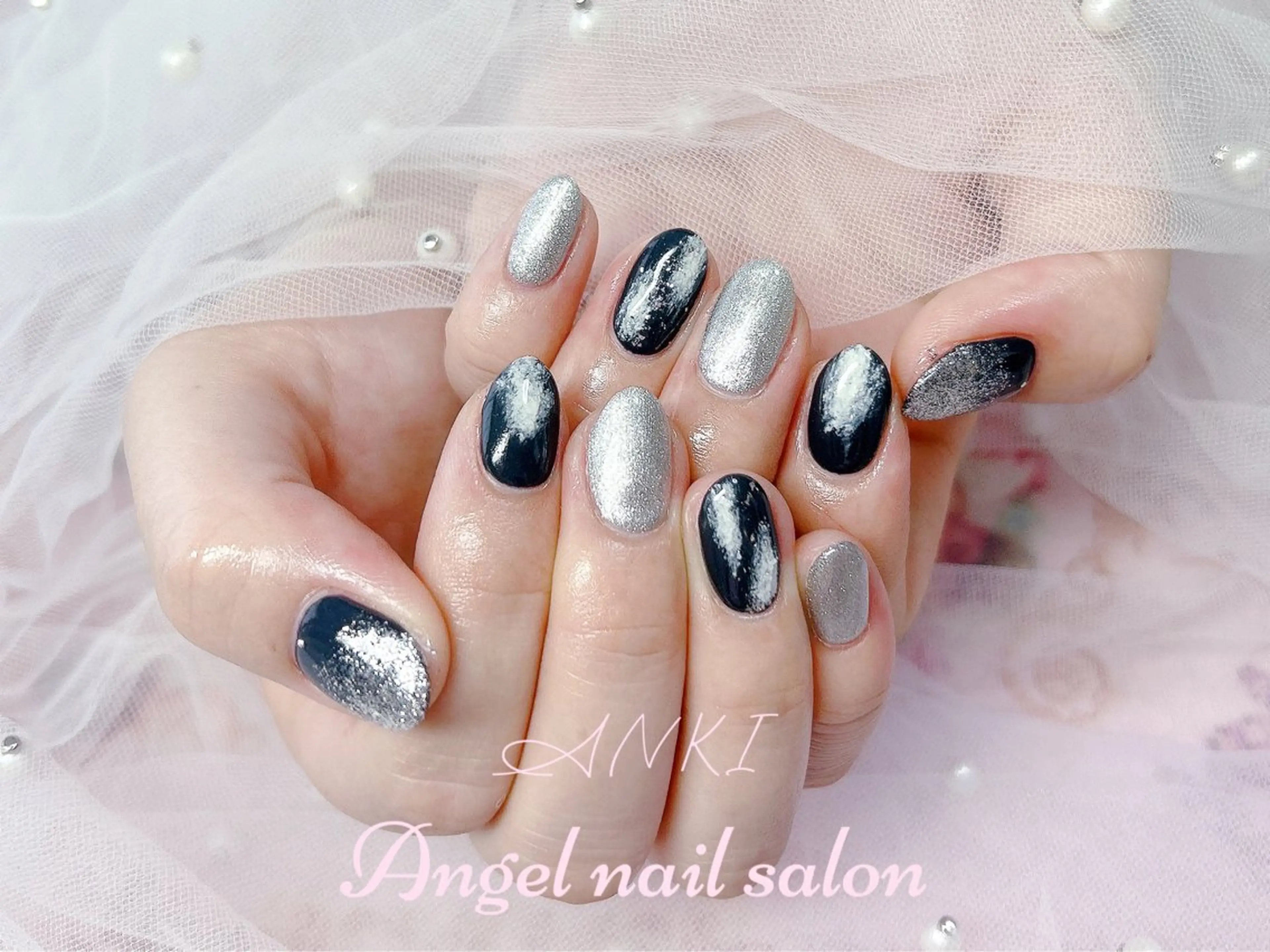 ネイル ハンドネイル ハンドケア Angel nail salonのネイルデザイン