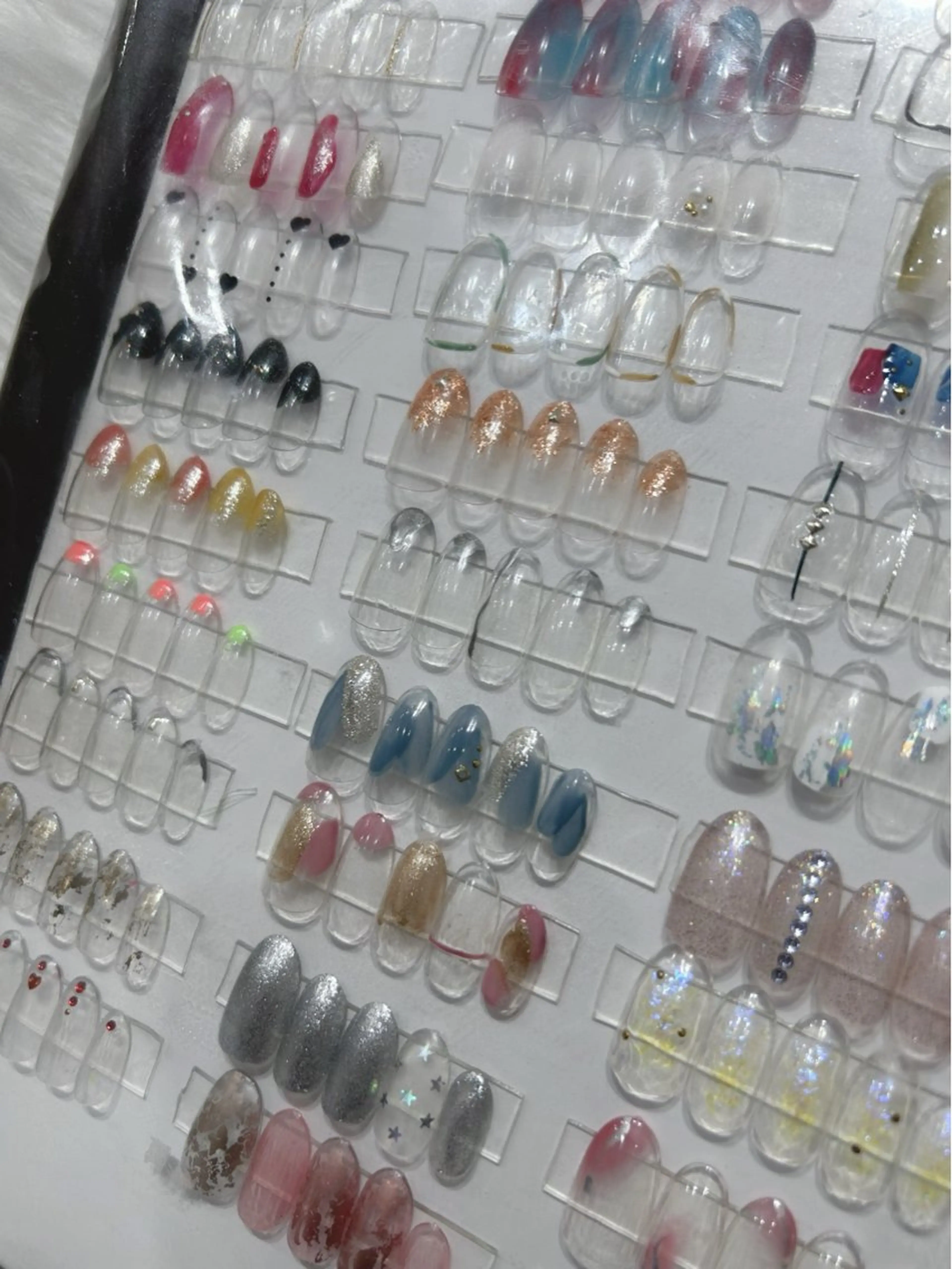 ネイル Laule'a Jr 🎀ネイリスト🎀のネイルデザイン