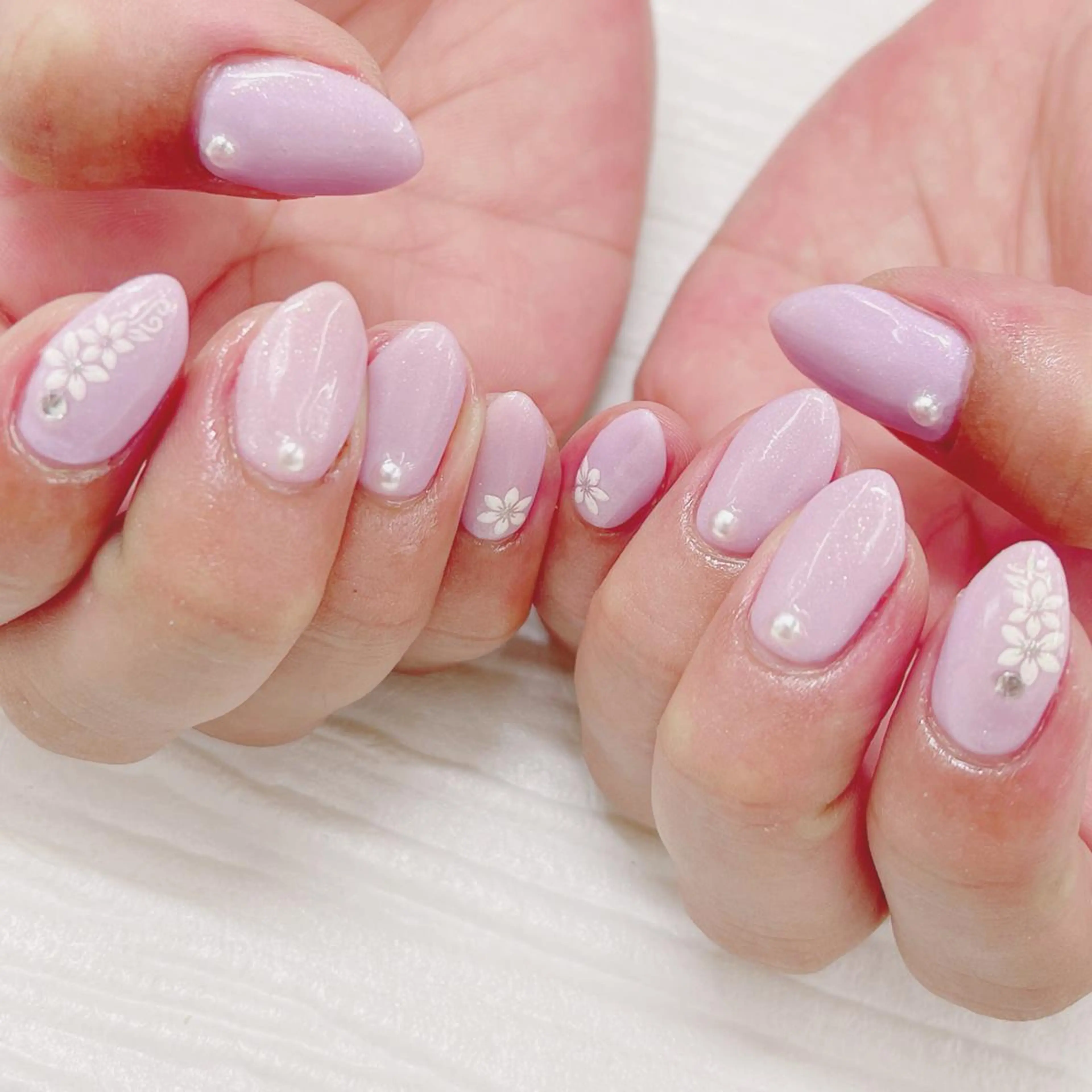 ネイル Nail salon Honey Beeのネイルデザイン