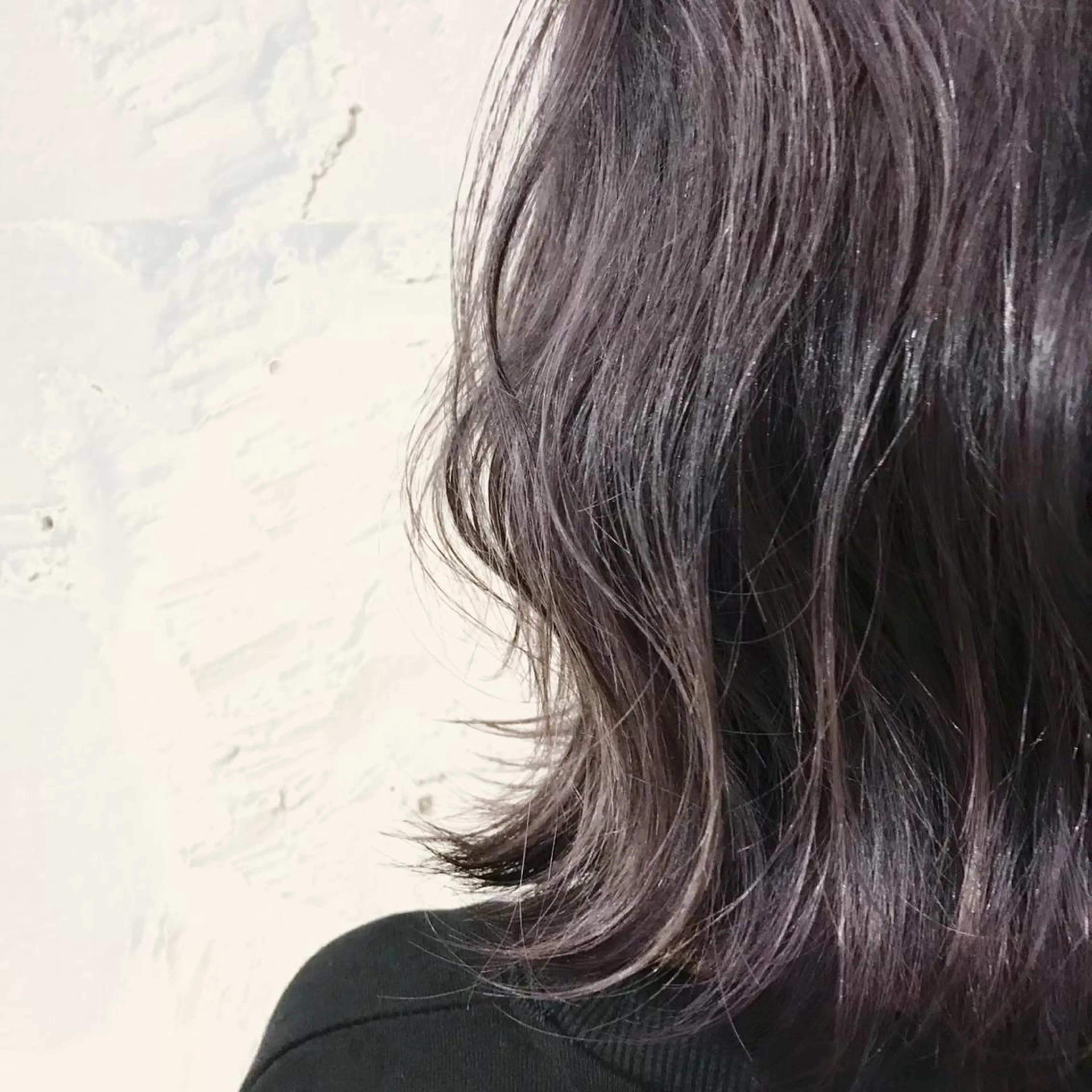 セミロング カラー 🧡YUKA🧡 渋谷/ﾌﾟﾙｴｸｽﾃのヘアスタイル