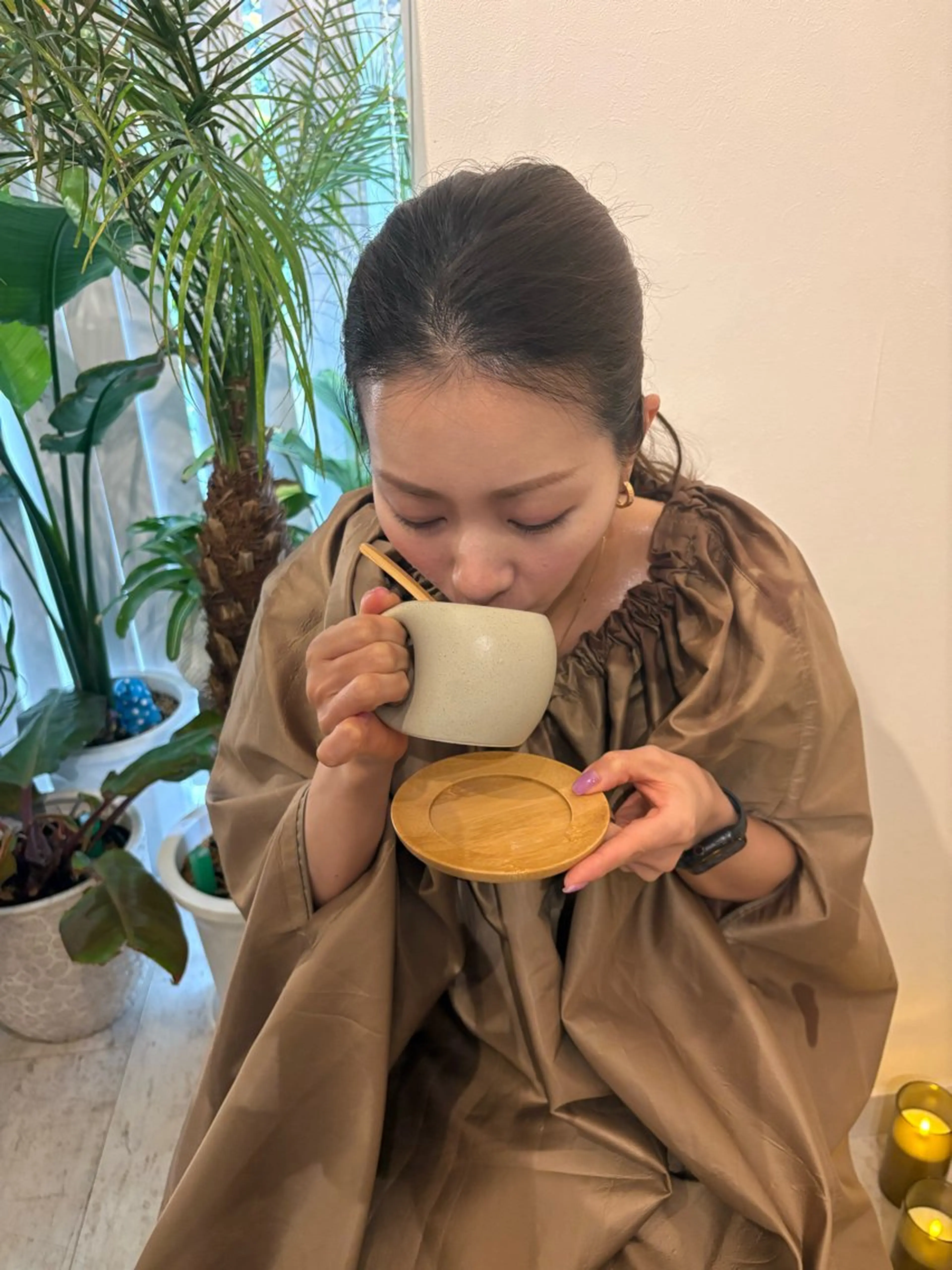 エステ リラク 美容鍼灸サロン mahoroba院長のエステ・リラクイメージ