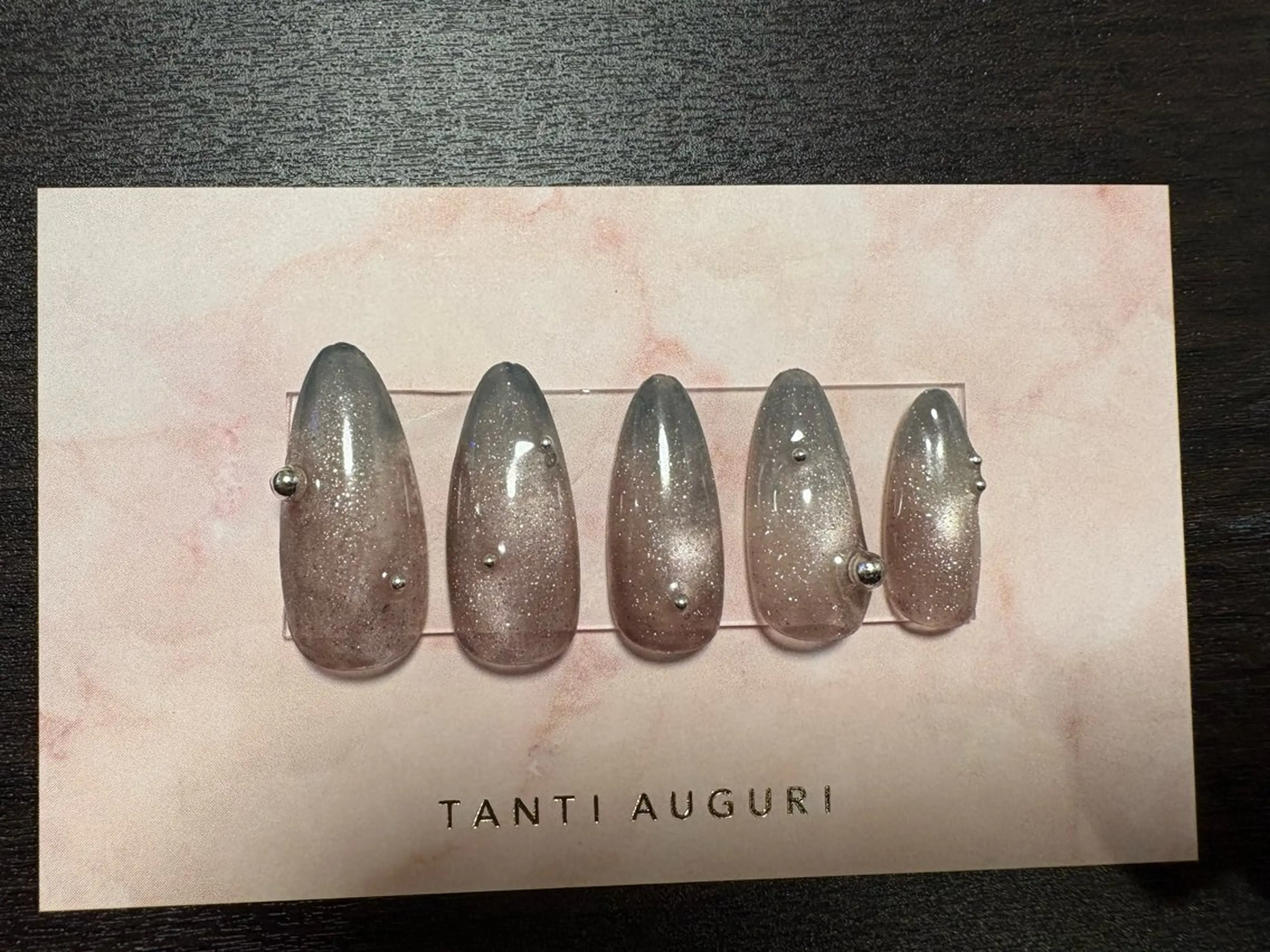 ネイル ハンドネイル N.nail所属・natsuki natsuのネイルデザイン