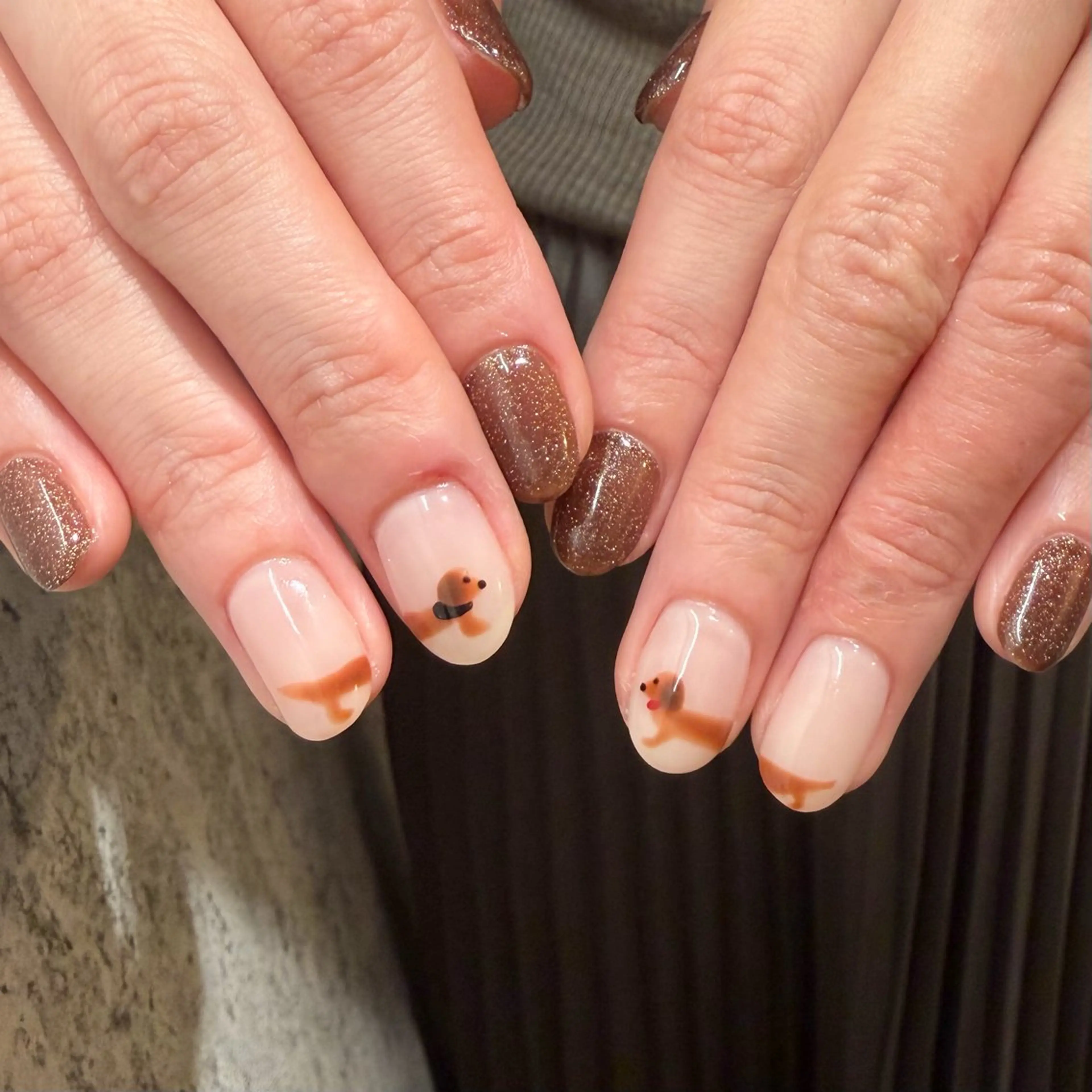 ネイル ハンドネイル Miki. MORE -NAILのネイルデザイン