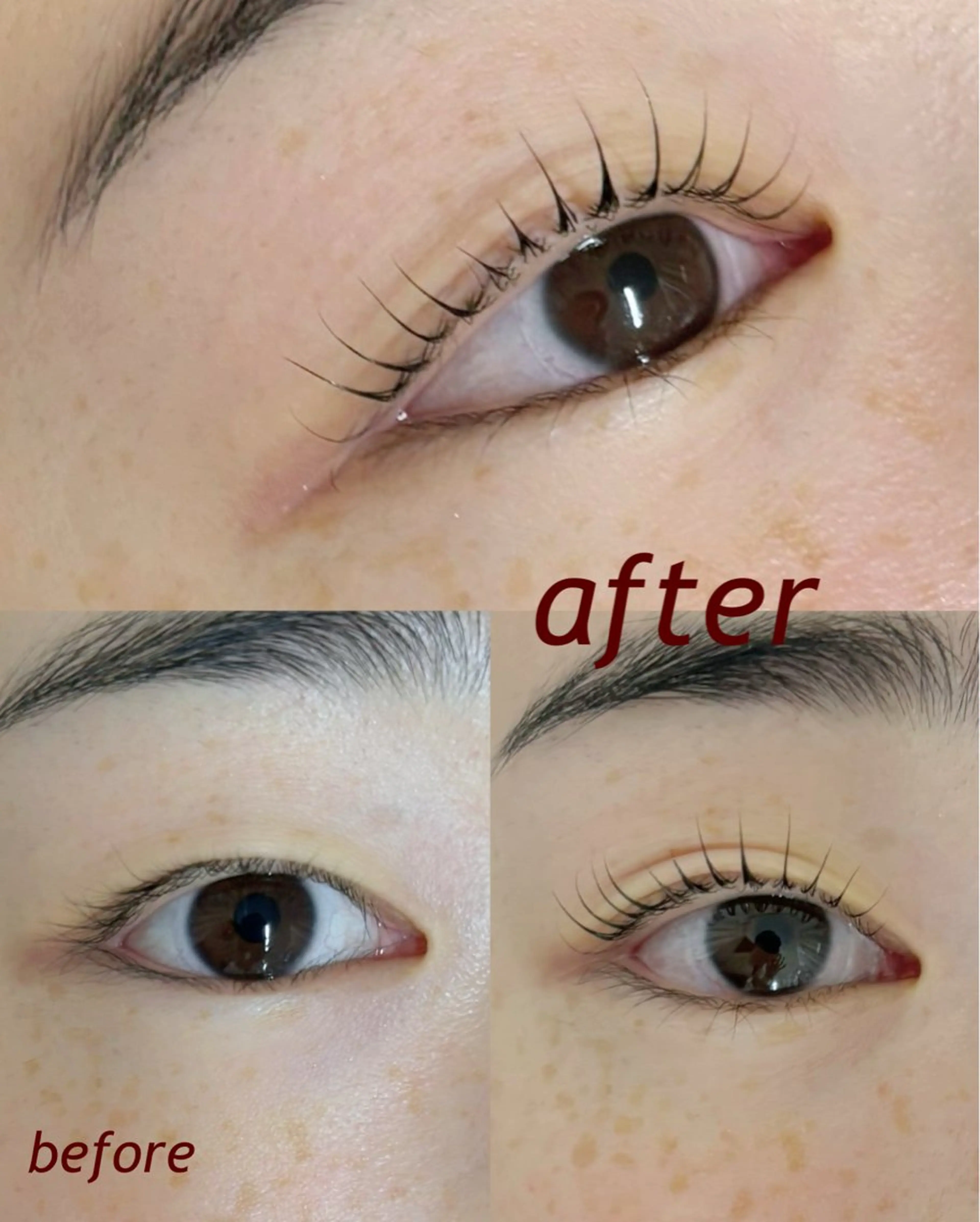 マツエク・マツパ 🫧SATOMI 草加駅5分メンズ眉毛の眉毛・アイブロウイメージ