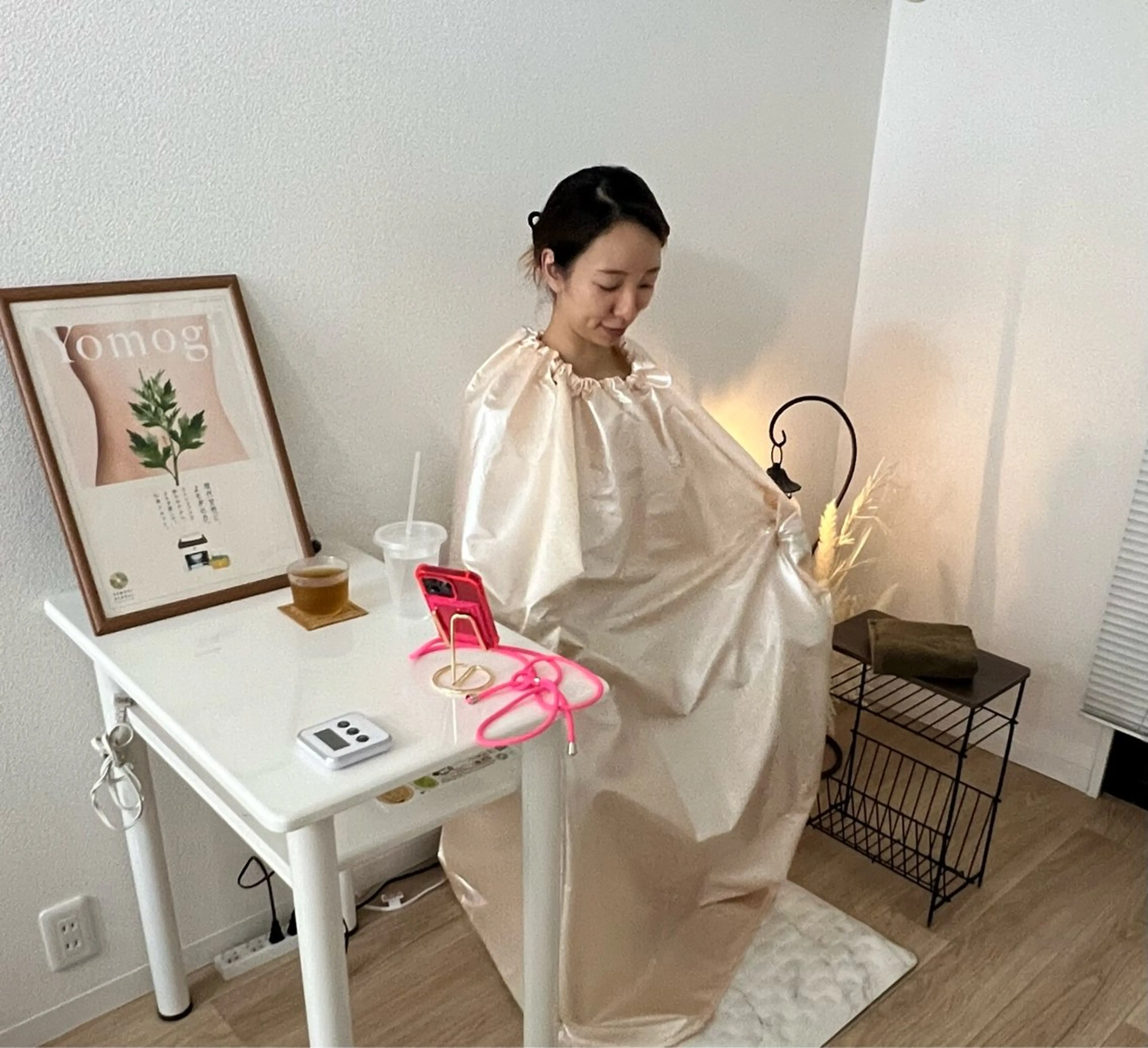 Lino+ ネイル&よもぎ蒸しのネイルデザイン