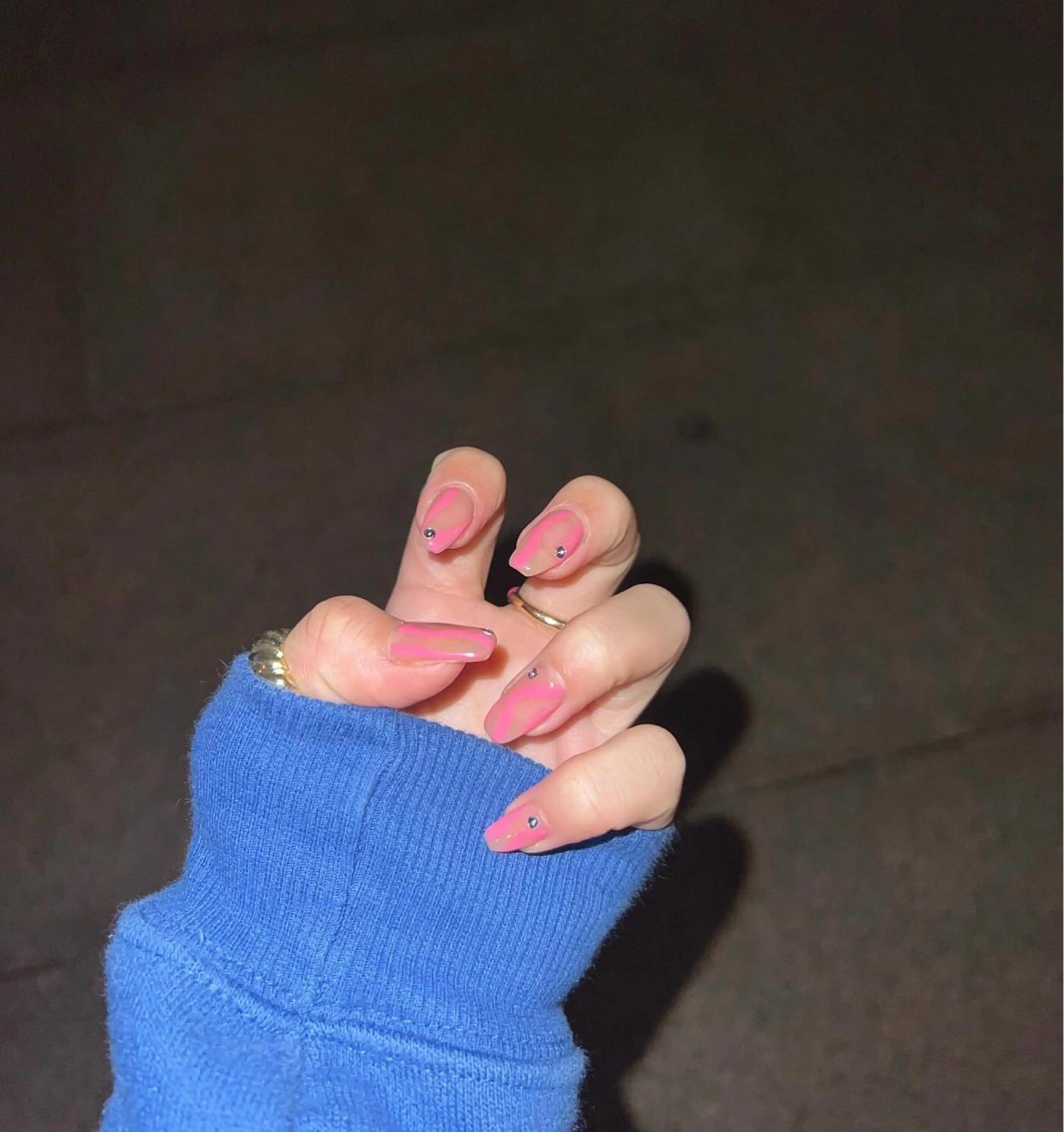 ネイル charmant nailのネイルデザイン