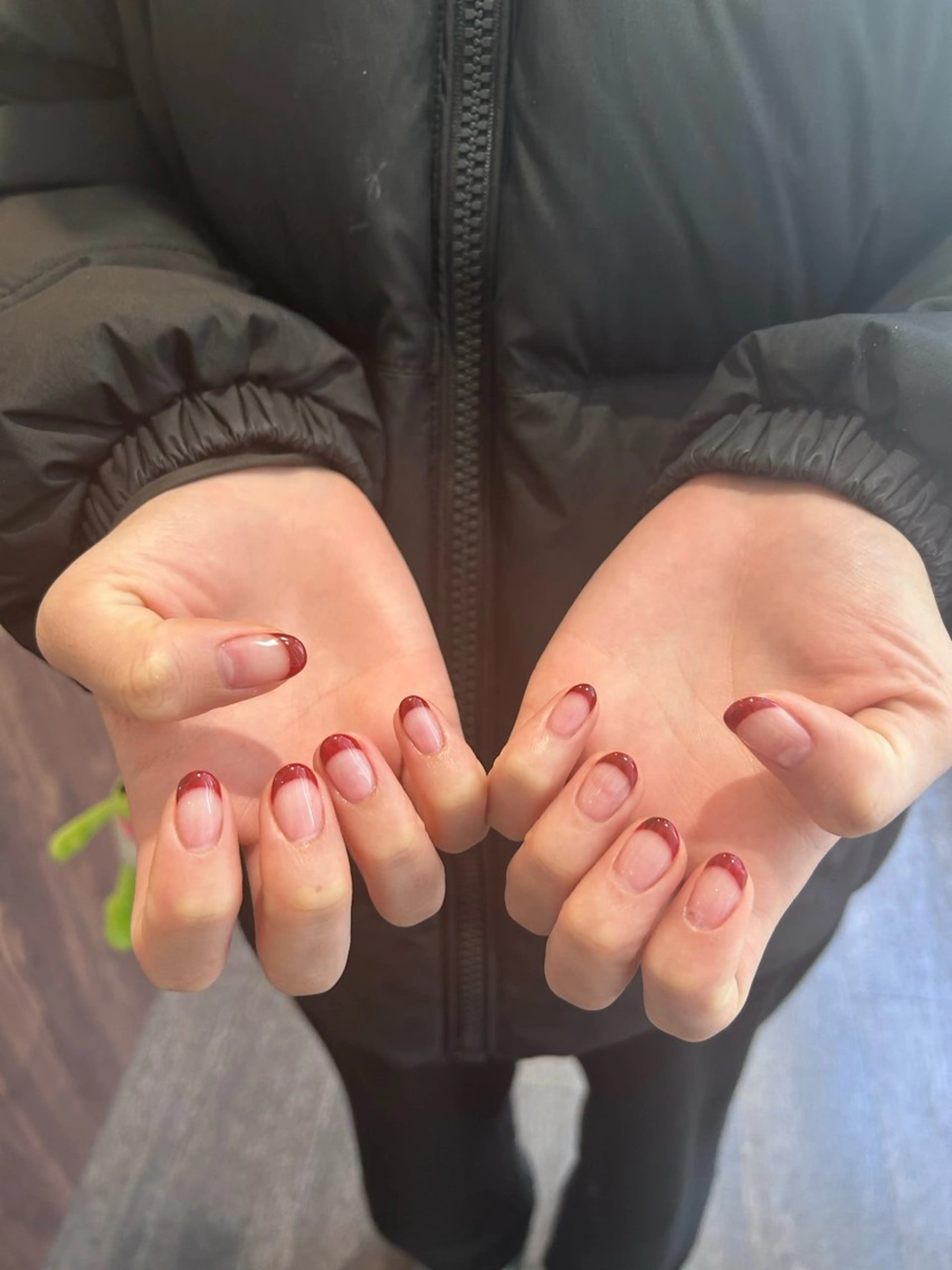 ネイル ハンドネイル Yarm As Etelのネイルデザイン