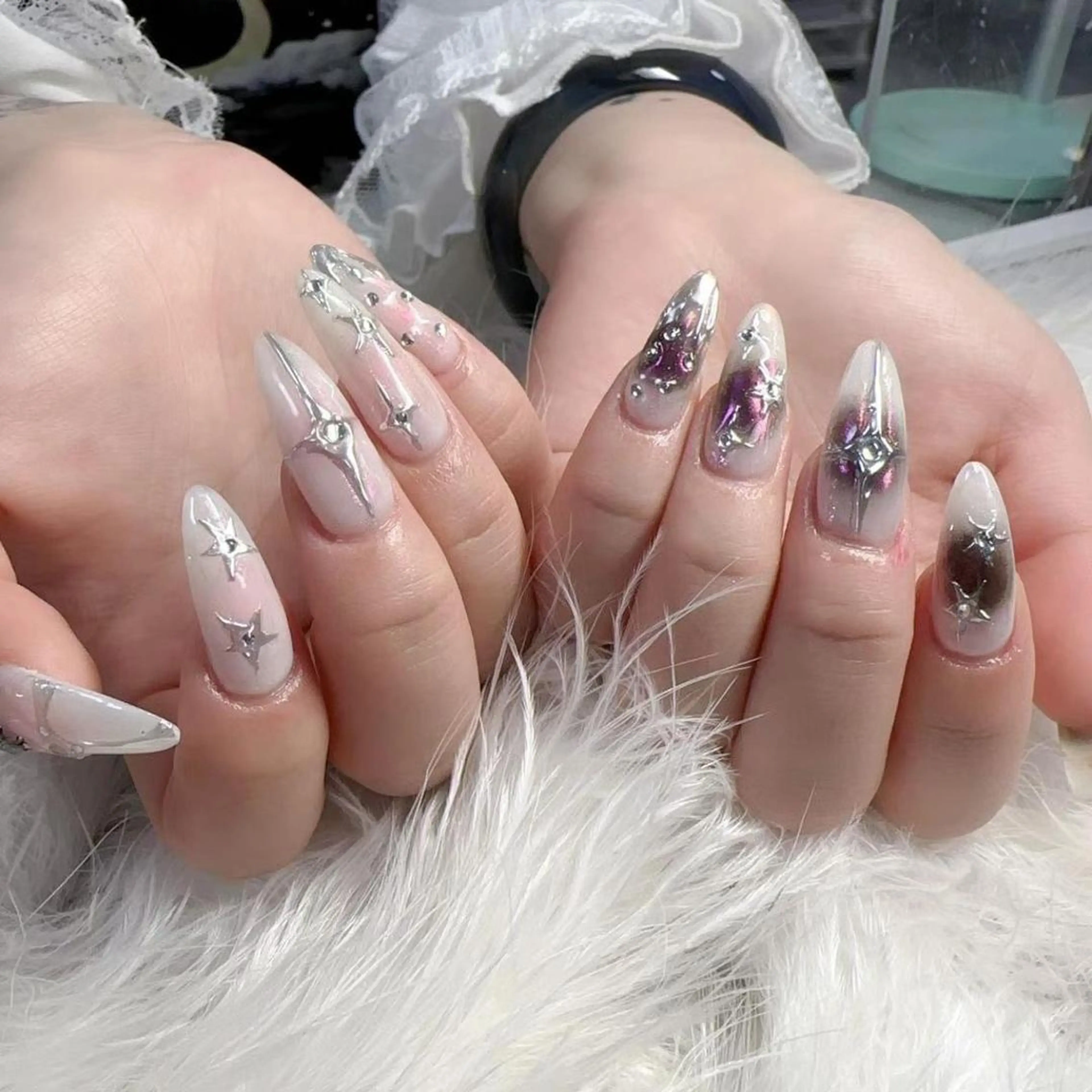 ネイル JOJO ネイルのネイルデザイン