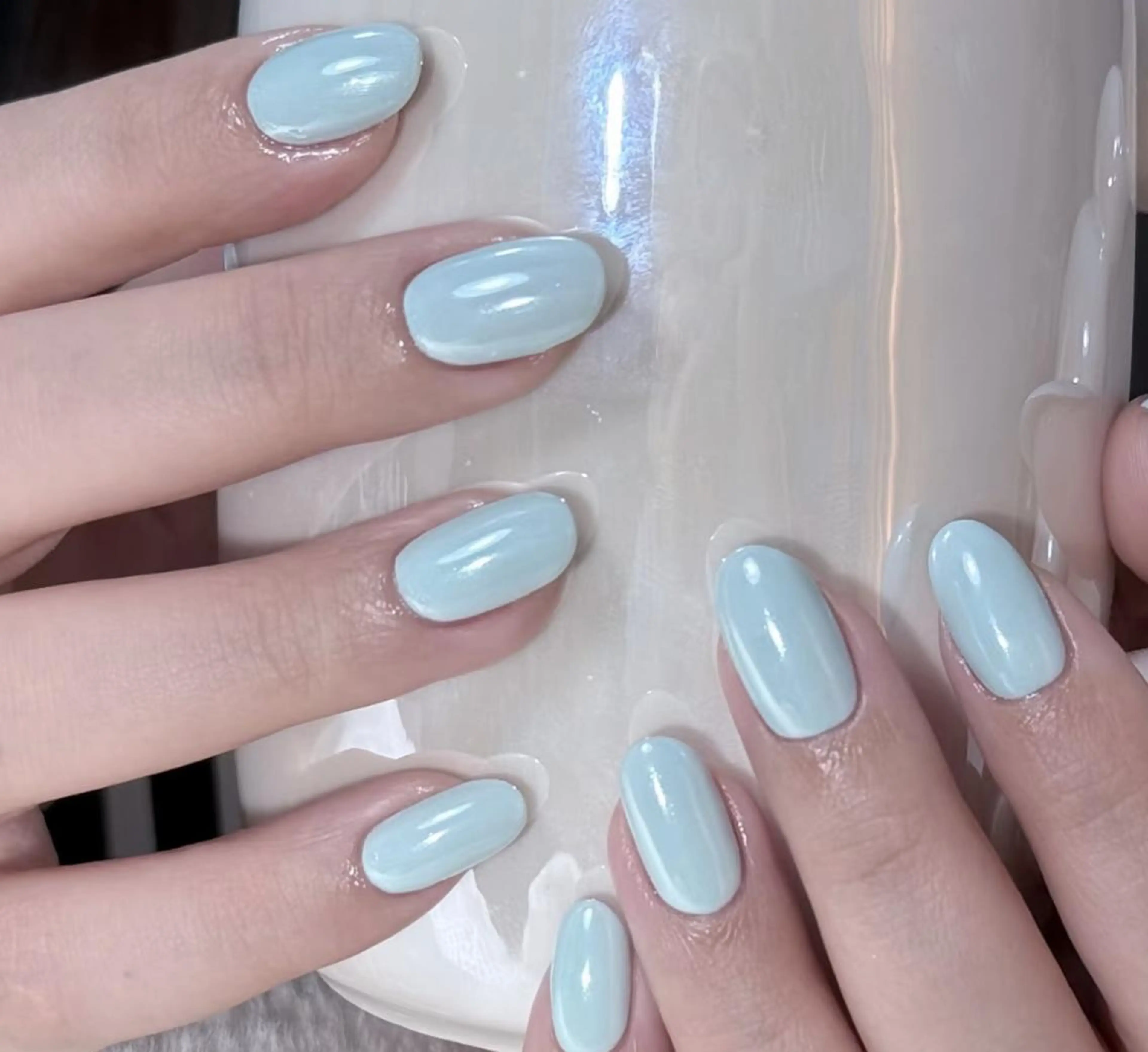 ネイル ハンドネイル Molly _nailのネイルデザイン