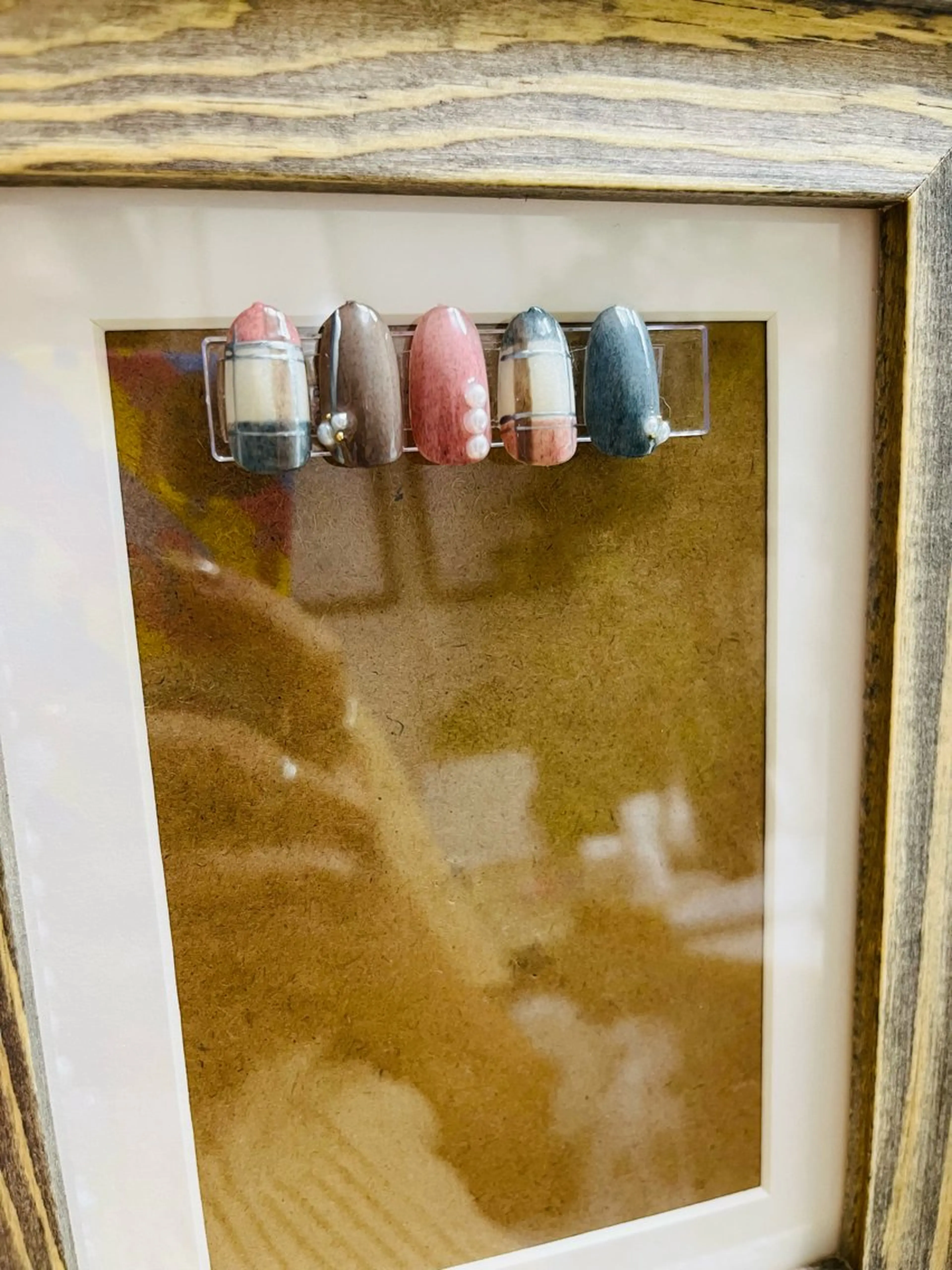 ネイル nail room.のネイルデザイン