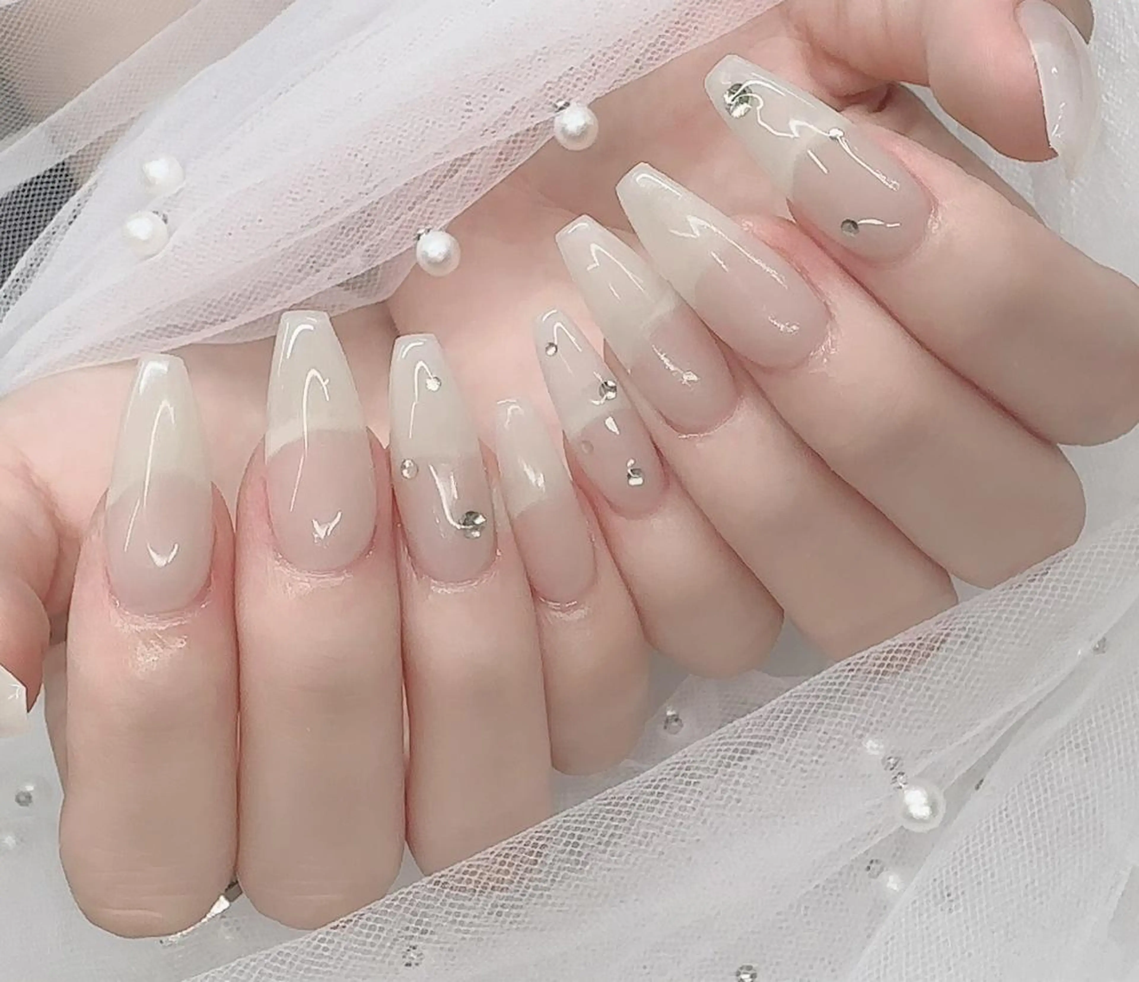 ネイル R salonのネイルデザイン