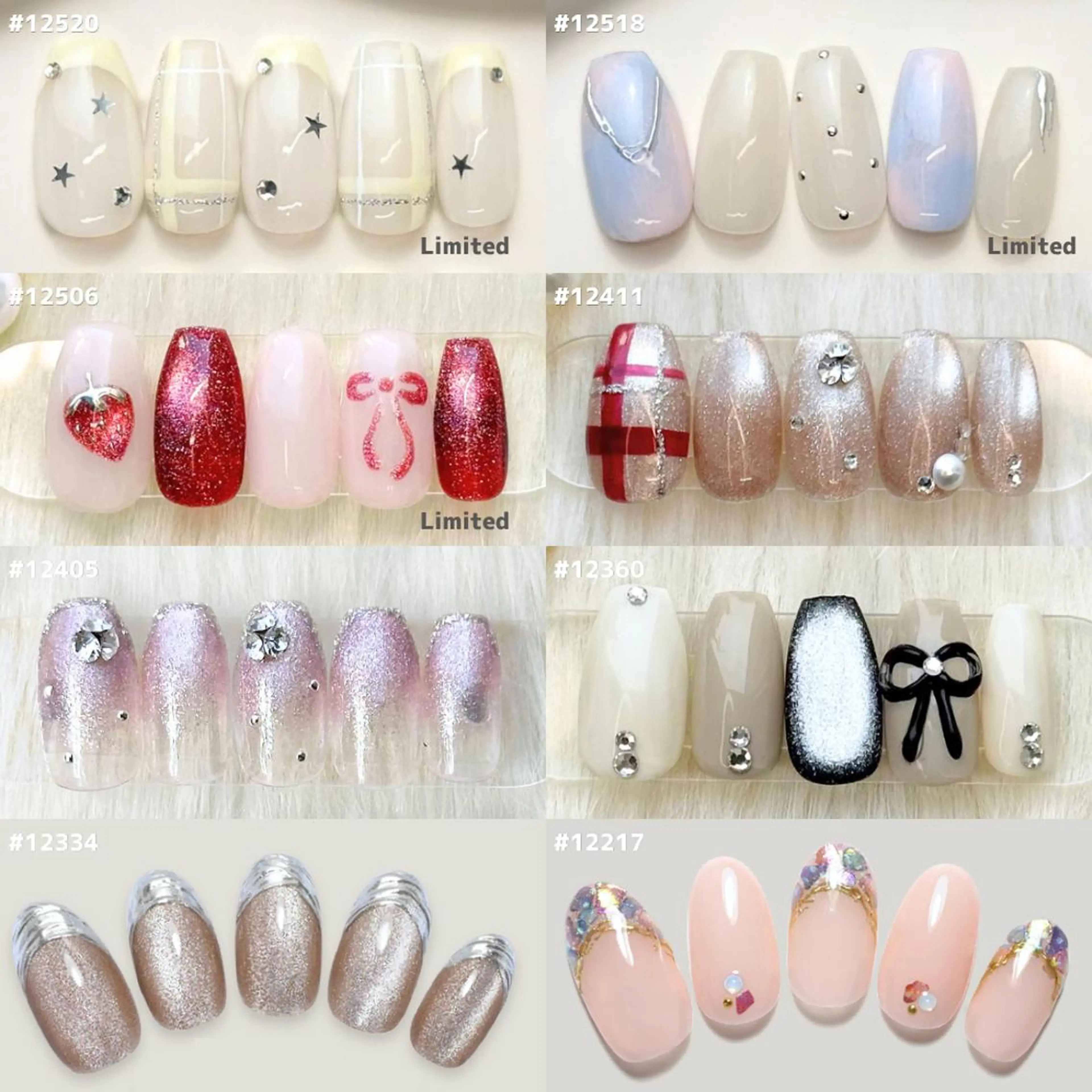 ネイル ハンドネイル FASTNAIL 上野店のネイルデザイン