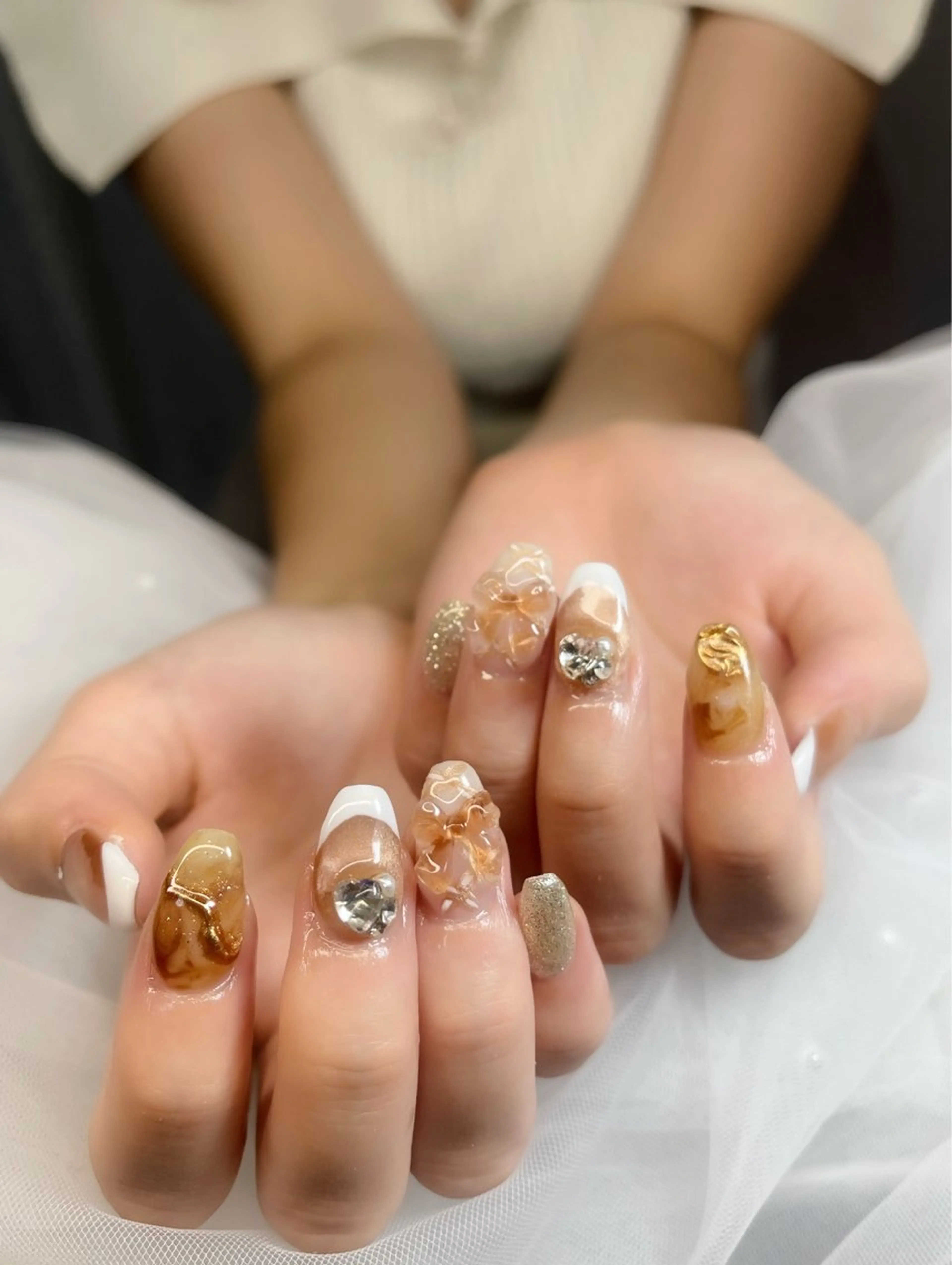 ネイル ハイネイル自宅サロン所属・ハイネイル 自宅サロンのネイルデザイン