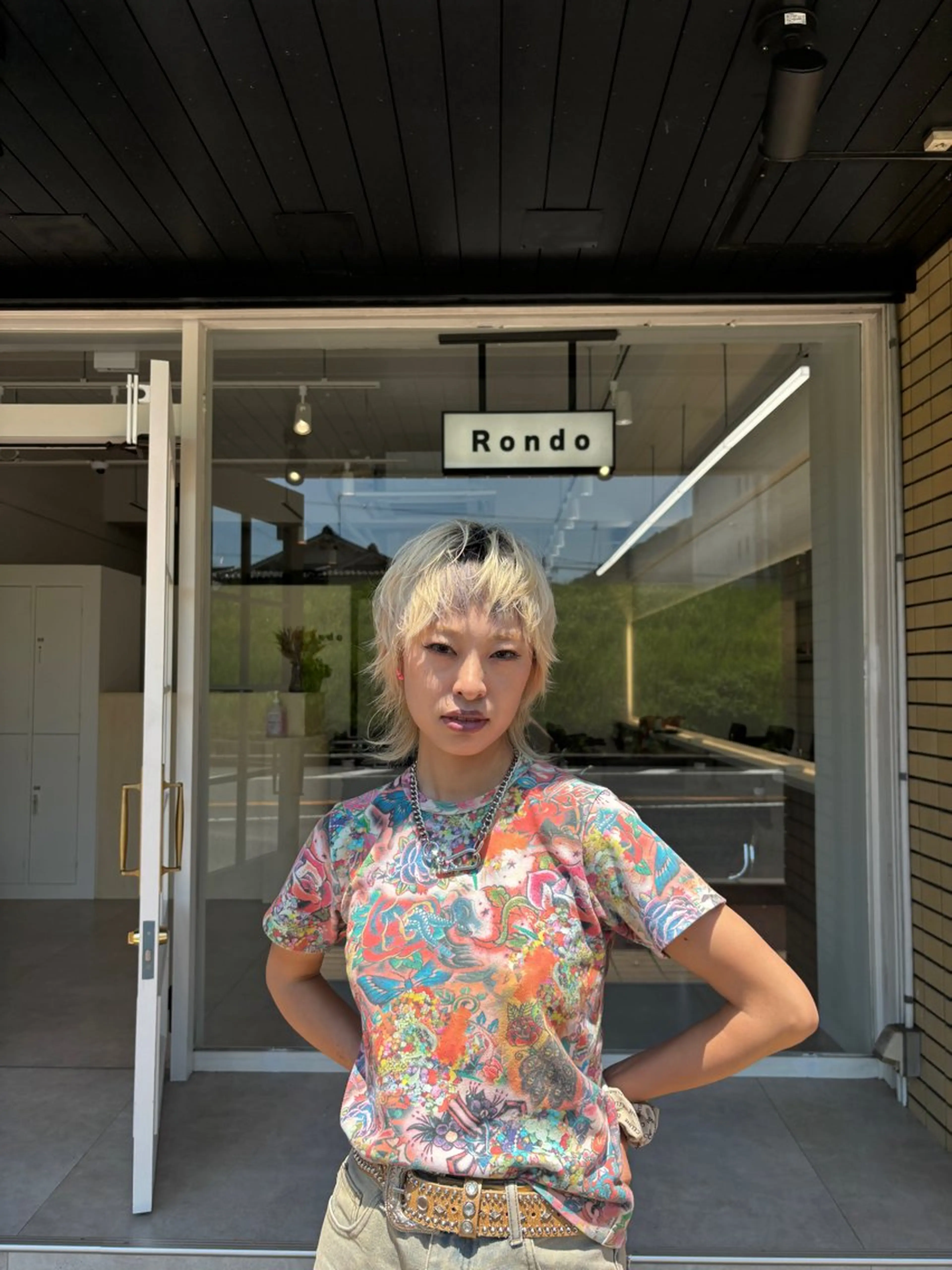 ショート Rondo岐阜公式/ 岐阜No.1髪質改善のヘアスタイル