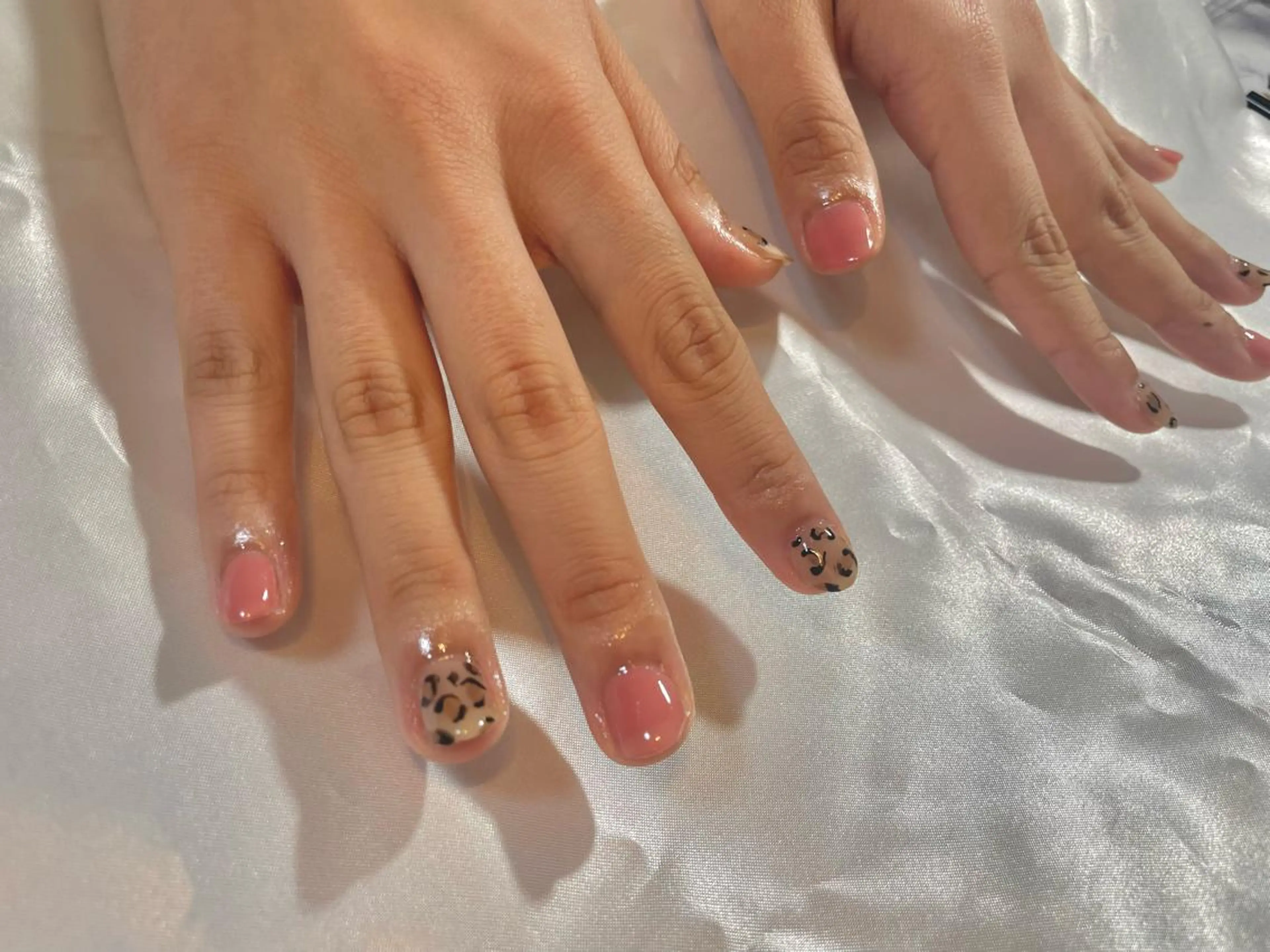 ネイル ハンドネイル Joint_ nailのネイルデザイン