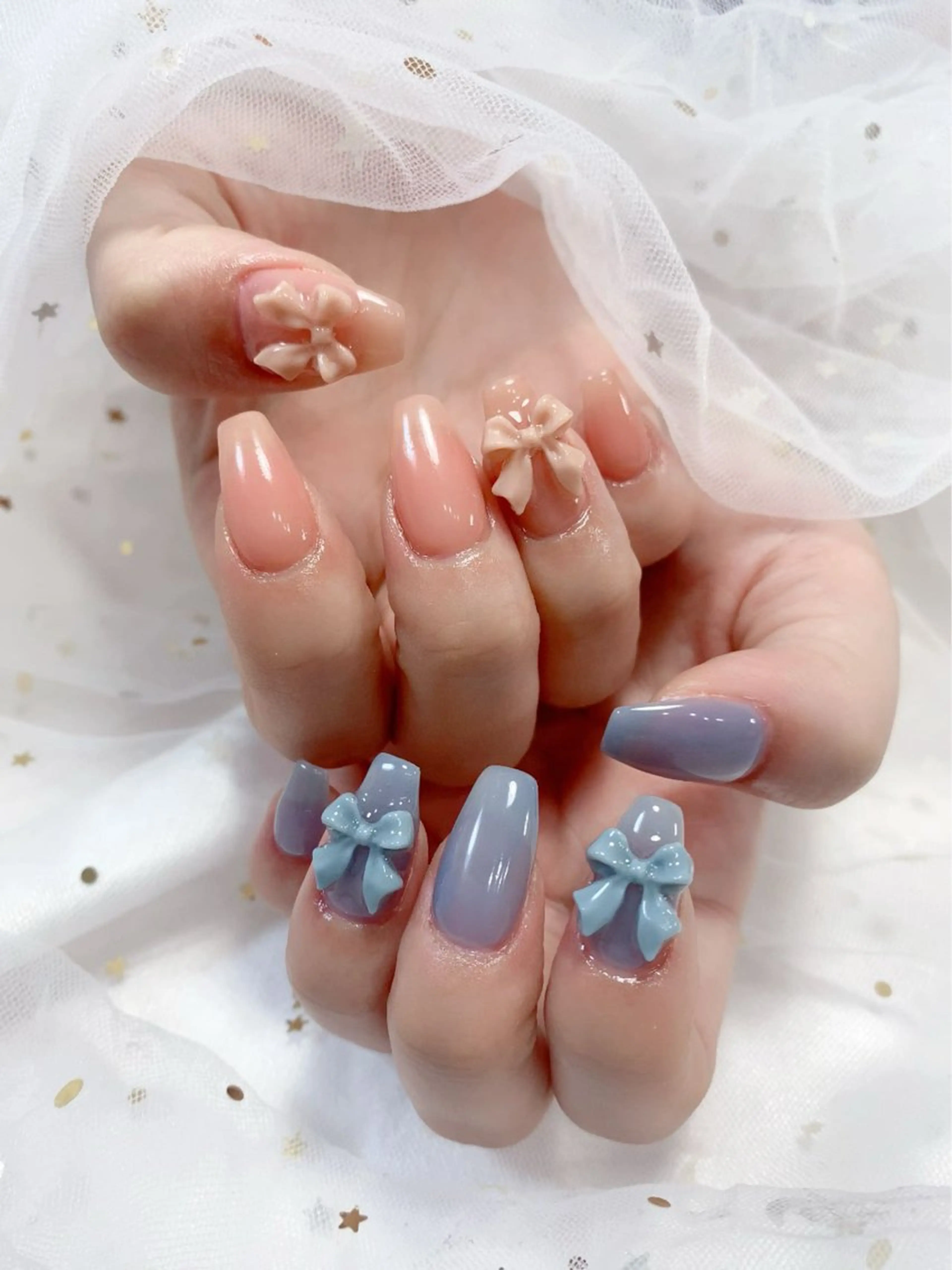 ネイル ジョリ kasumi🌹💅のネイルデザイン