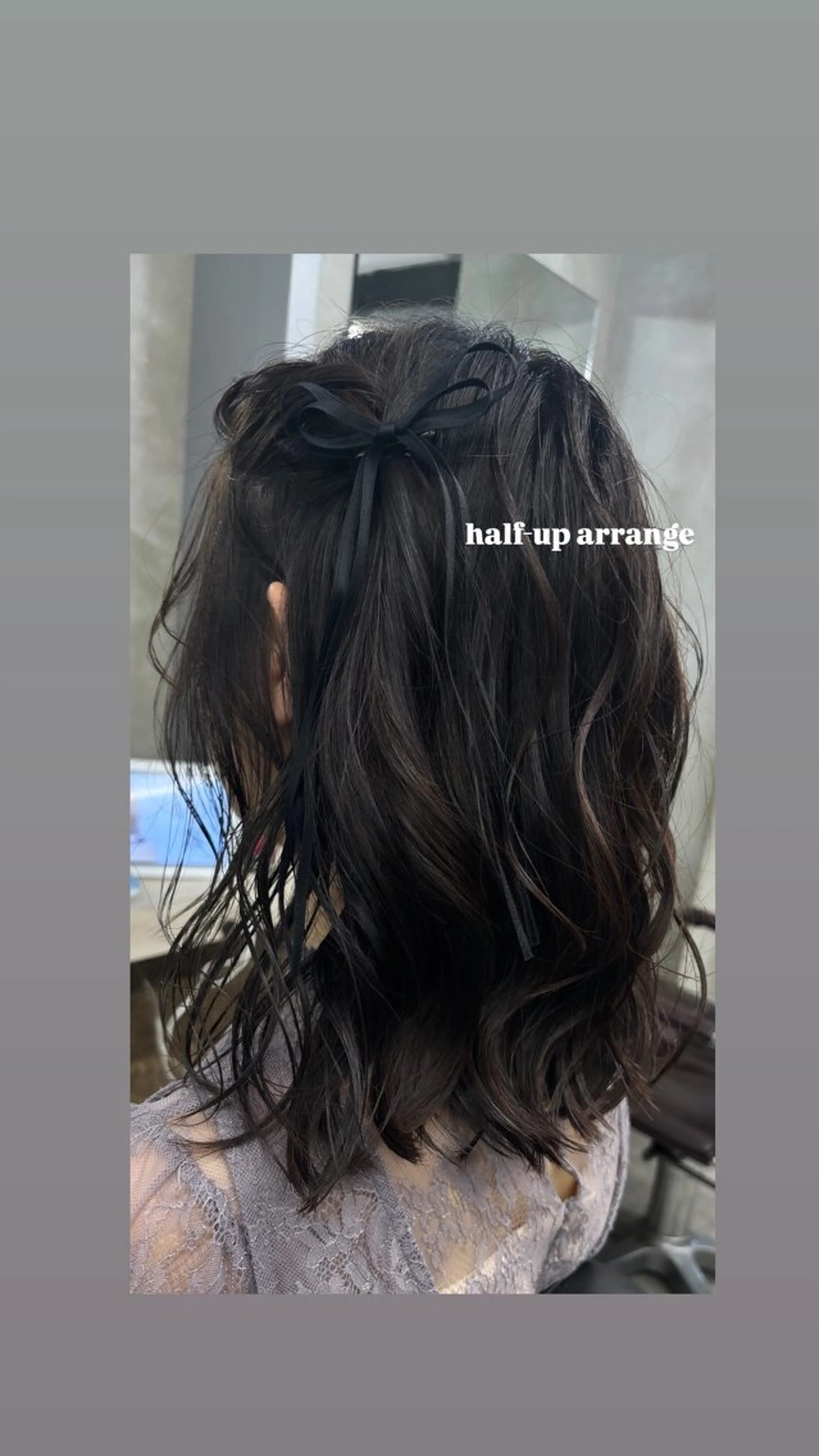 ミディアム ヘアアレンジ ヘアセット 💟Opus/ Mizuki🐕💟のヘアスタイル