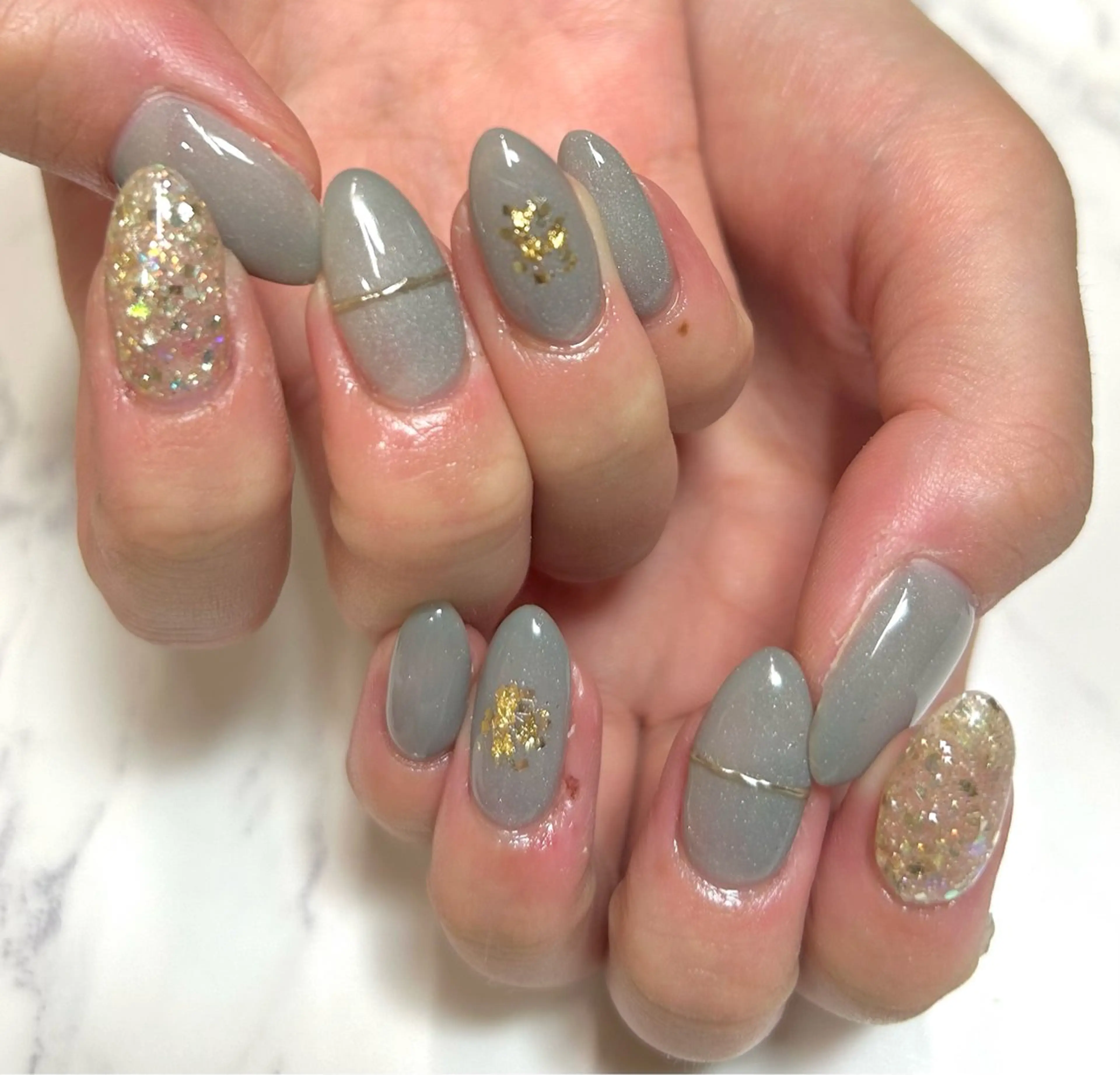 ネイル ハンドネイル one nailsalonのネイルデザイン
