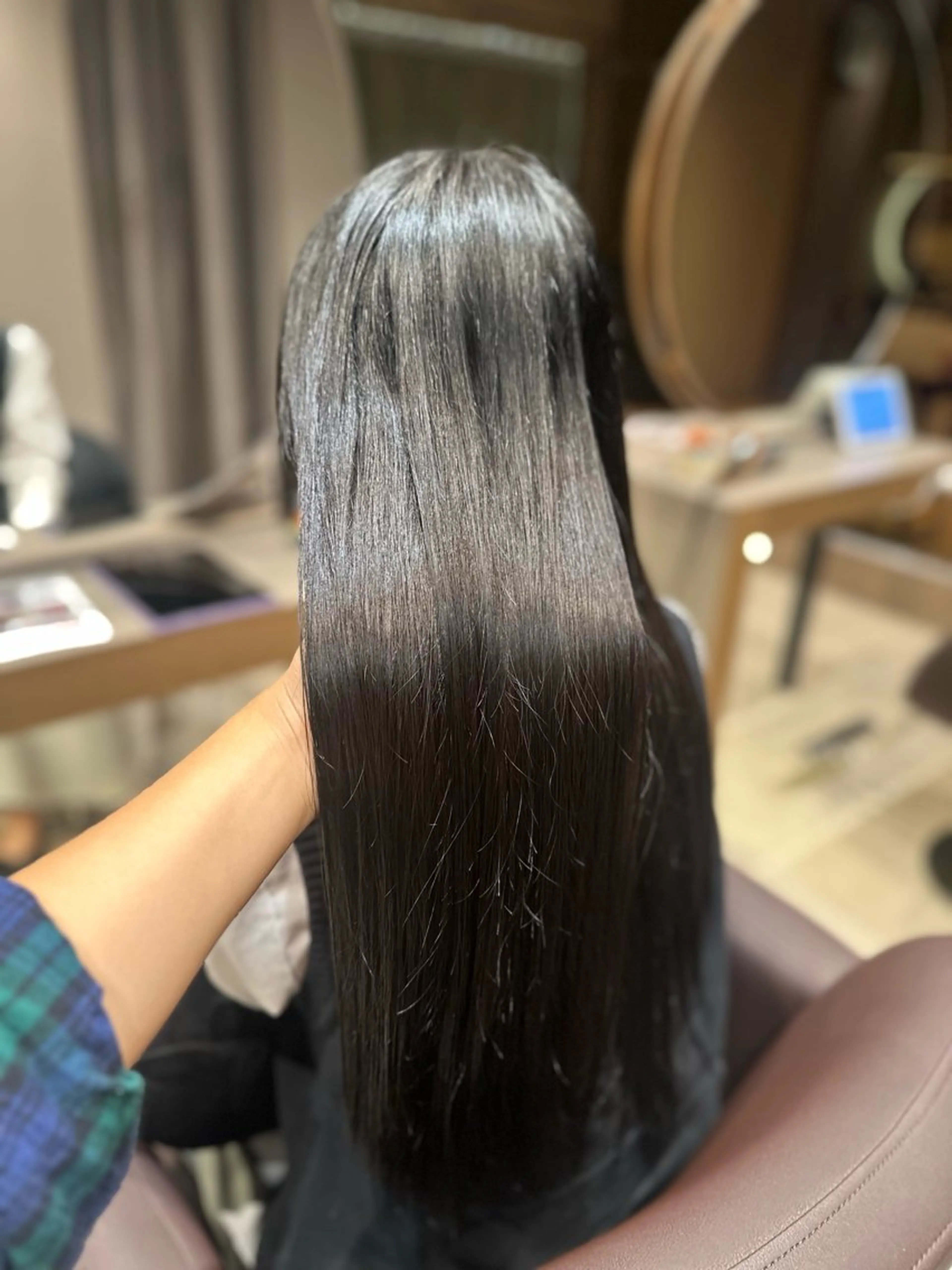 カラー ヘアカラー 🖤ྀི渡邉 あみか🖤ᩚのヘアスタイル