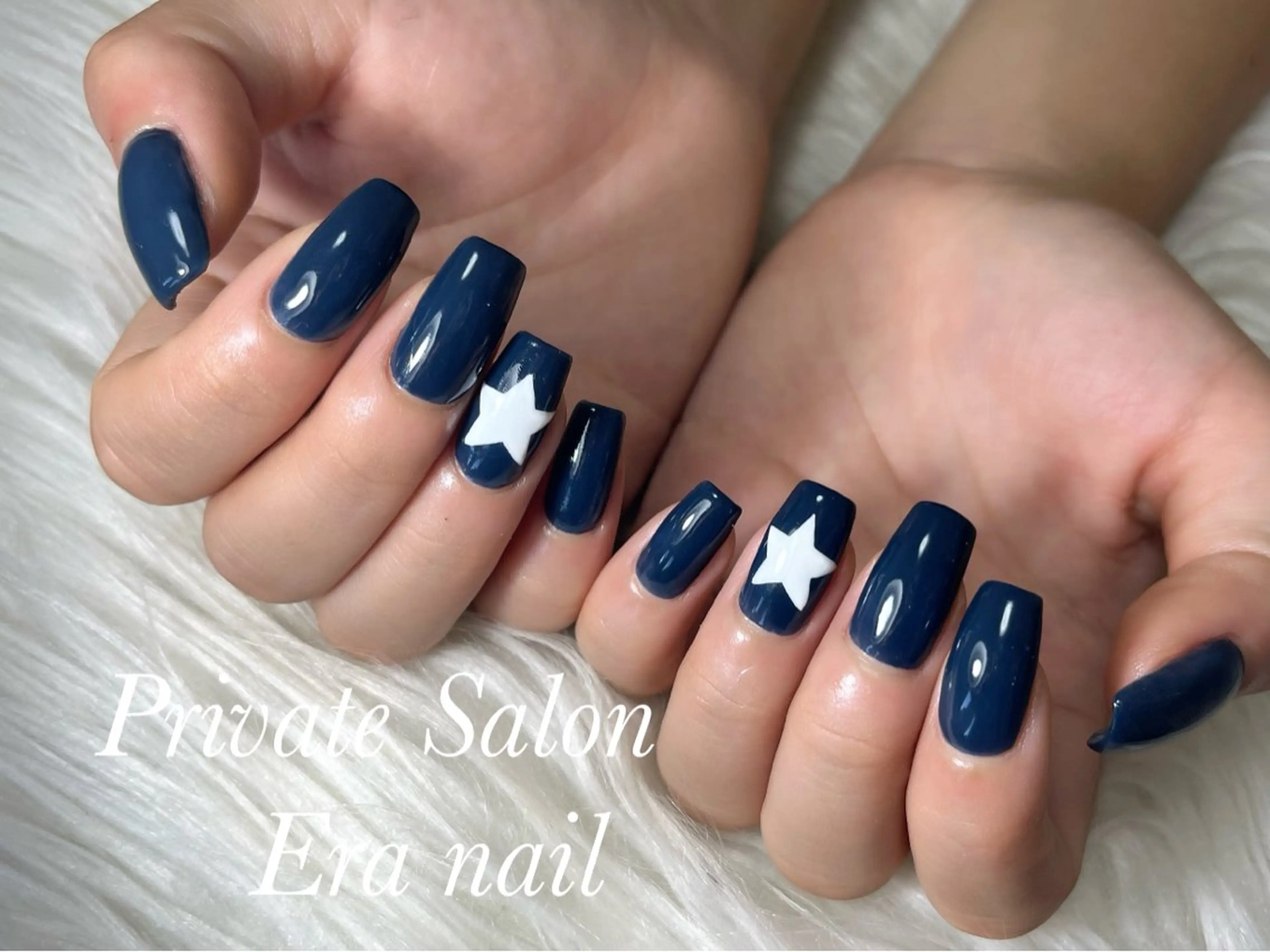 ネイル Era nailのネイルデザイン