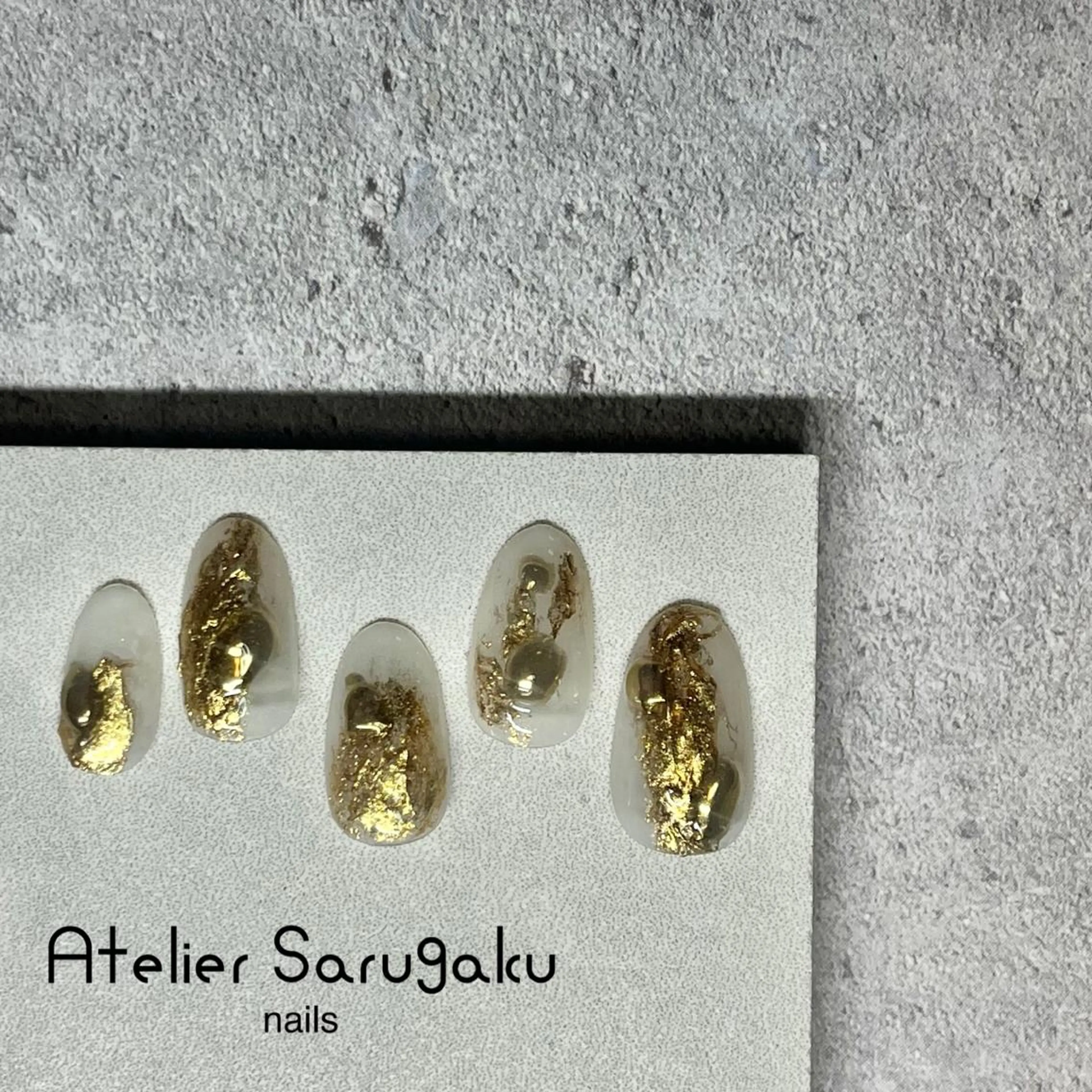 ネイル 駒沢大学sususu nailのネイルデザイン