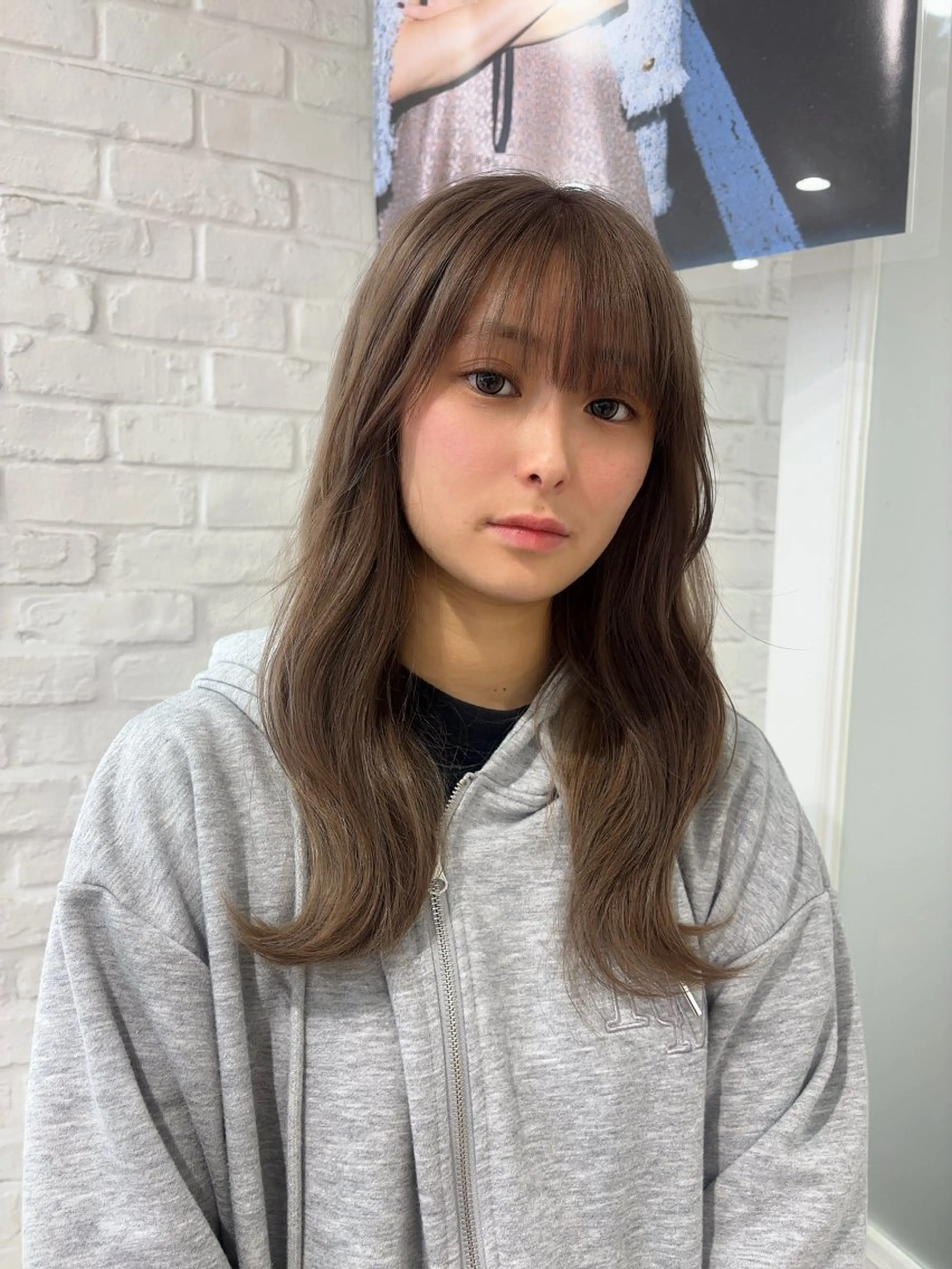 ロング カラー 💈メンズパーマ カラー💈momoのヘアスタイル