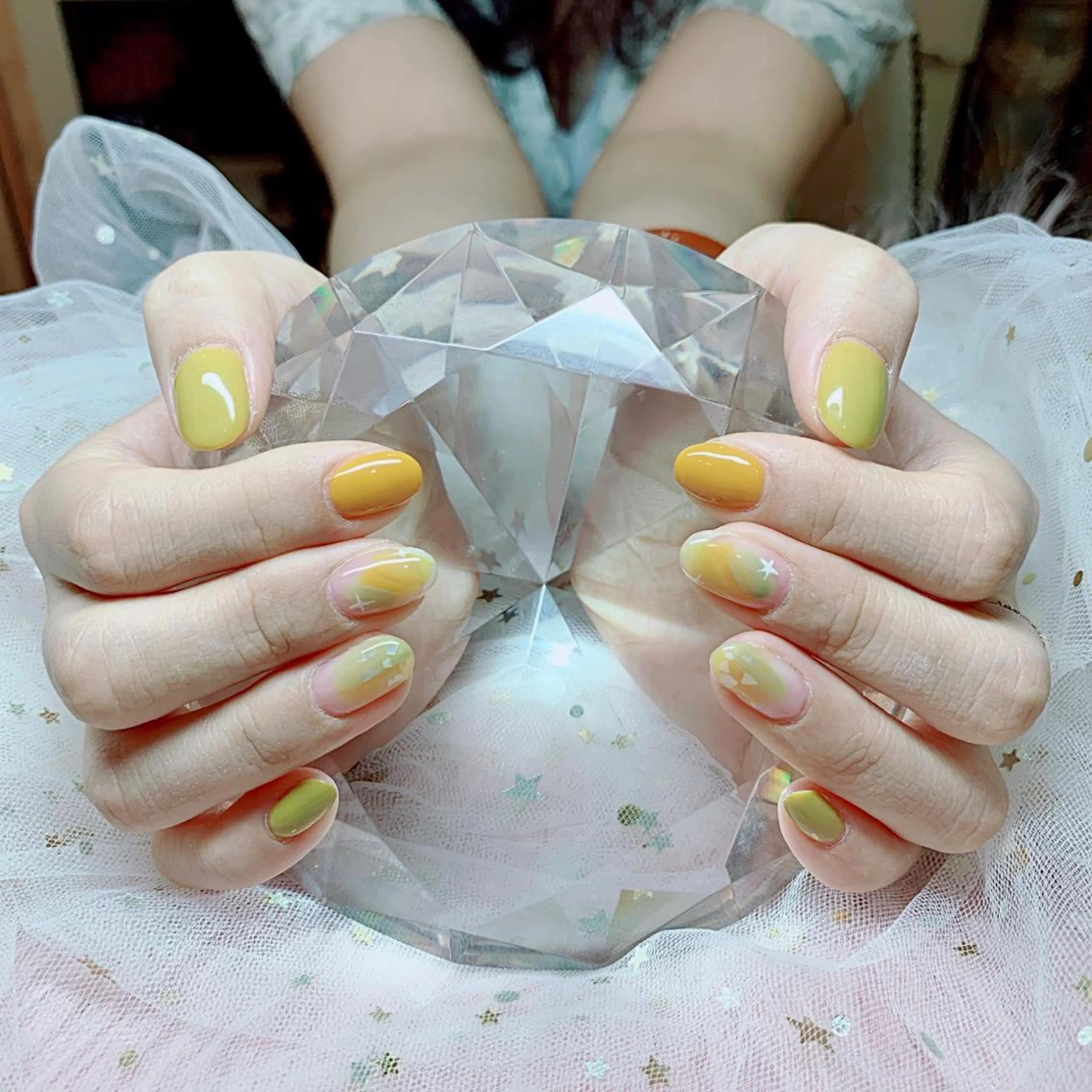 ネイル ハンドネイル Lien _リエン リエンのネイルデザイン