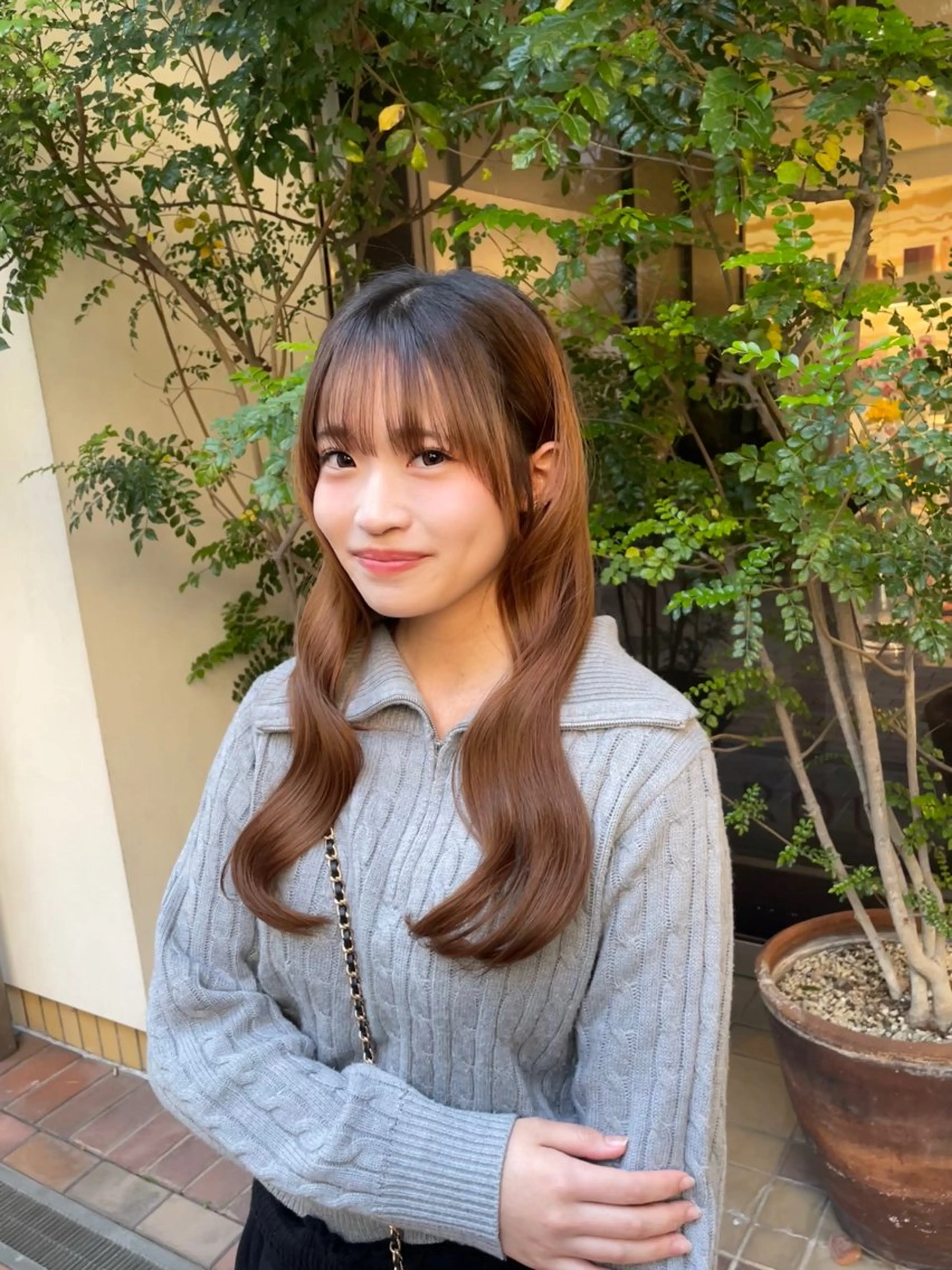 ロング カット ✟ Reira ￤ ﾍｱｾｯﾄ￤ﾚｲﾔｰのその他イメージ