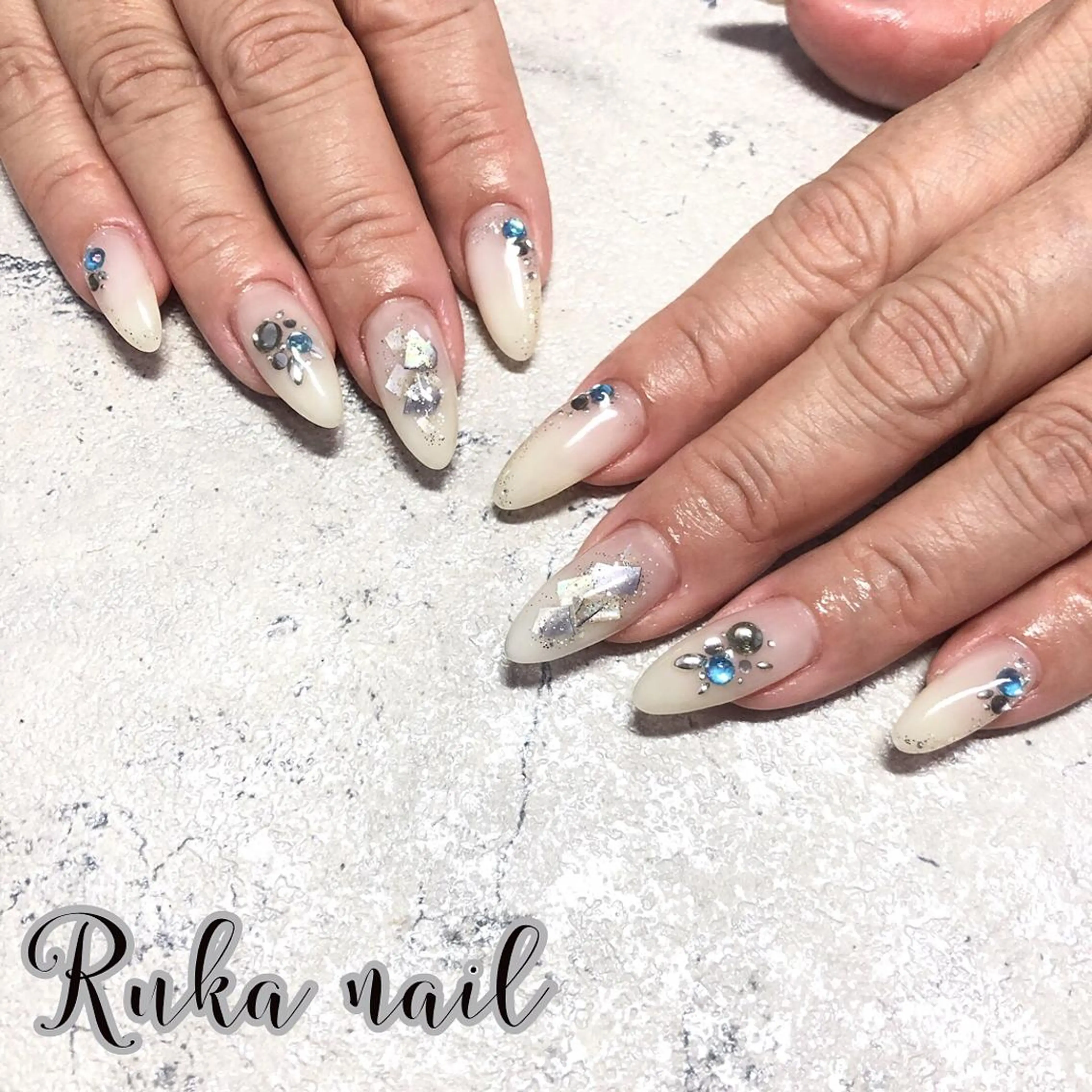 ネイル Ruka nail 【ﾙｶ ﾈｲﾙ】のネイルデザイン
