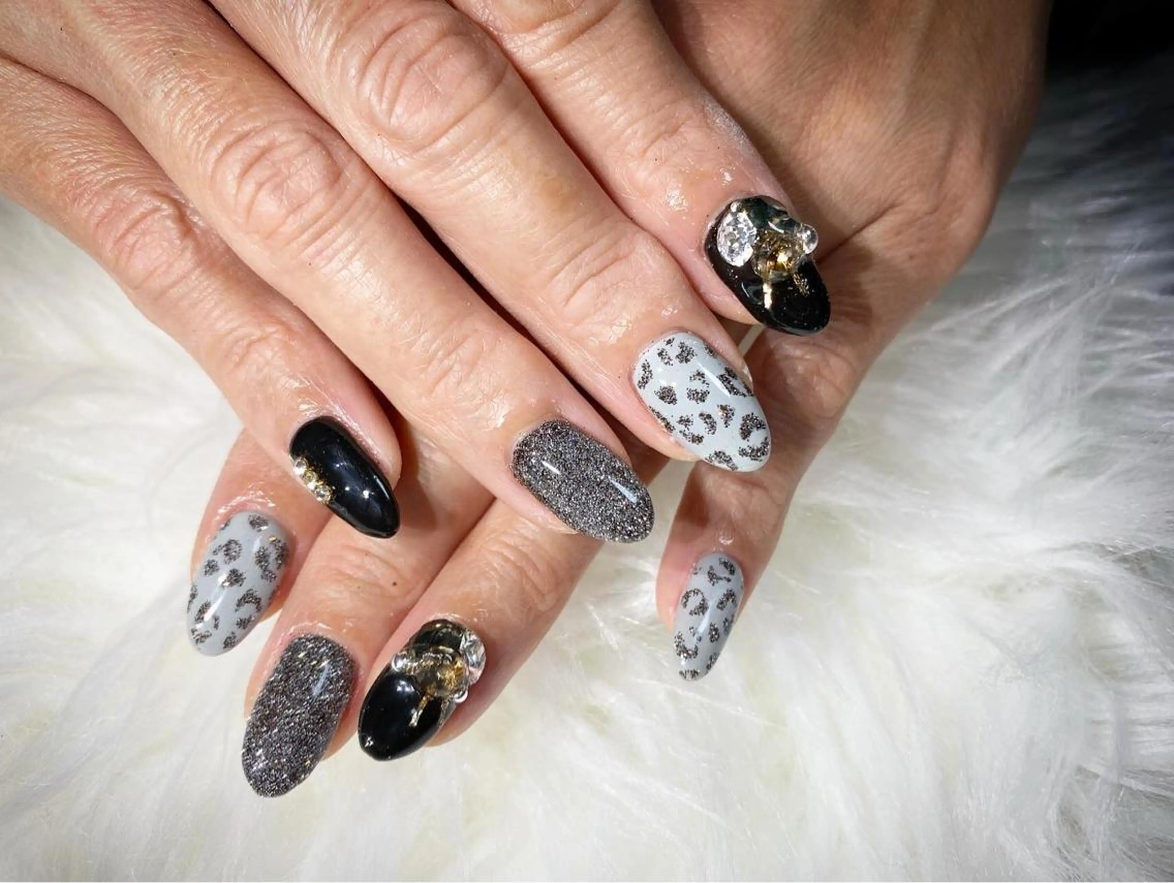 ネイル ハンドネイル P. nailのネイルデザイン