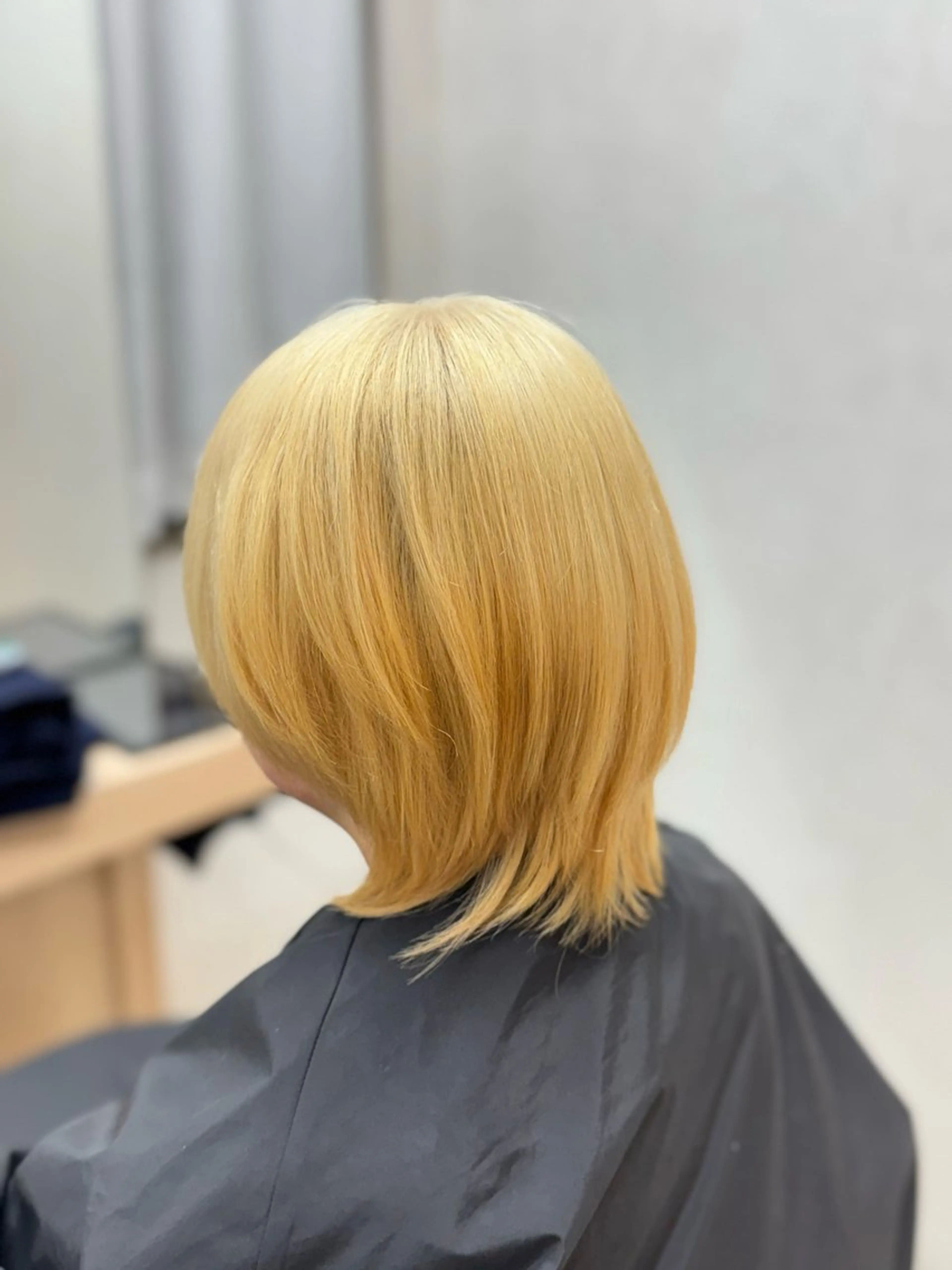 ショート 髪質改善×ケアブリー チ特化【ケンタ】のヘアスタイル