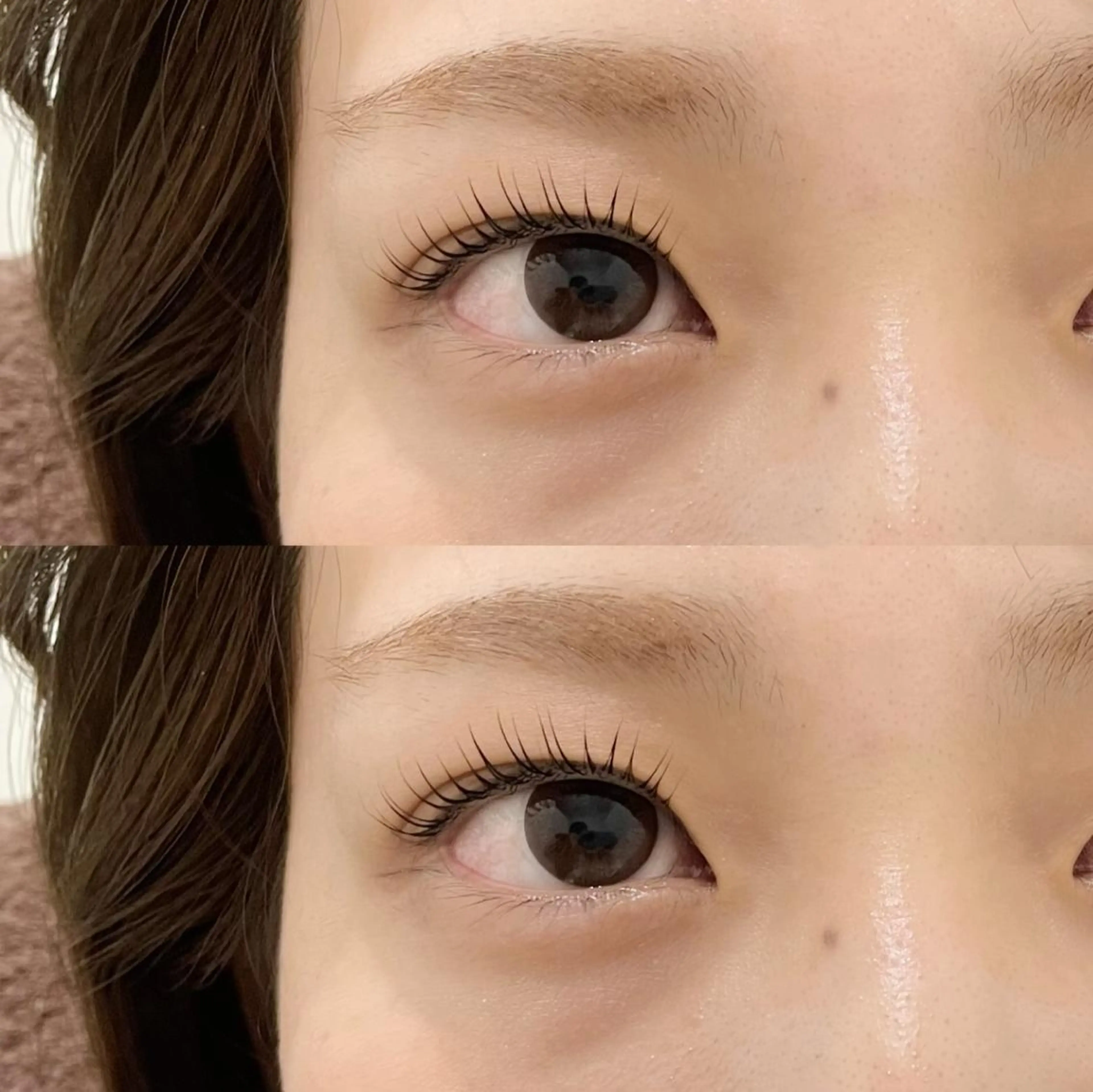 マツエク・マツパ Bunny eyes NEWOTANI博多の眉毛・アイブロウイメージ