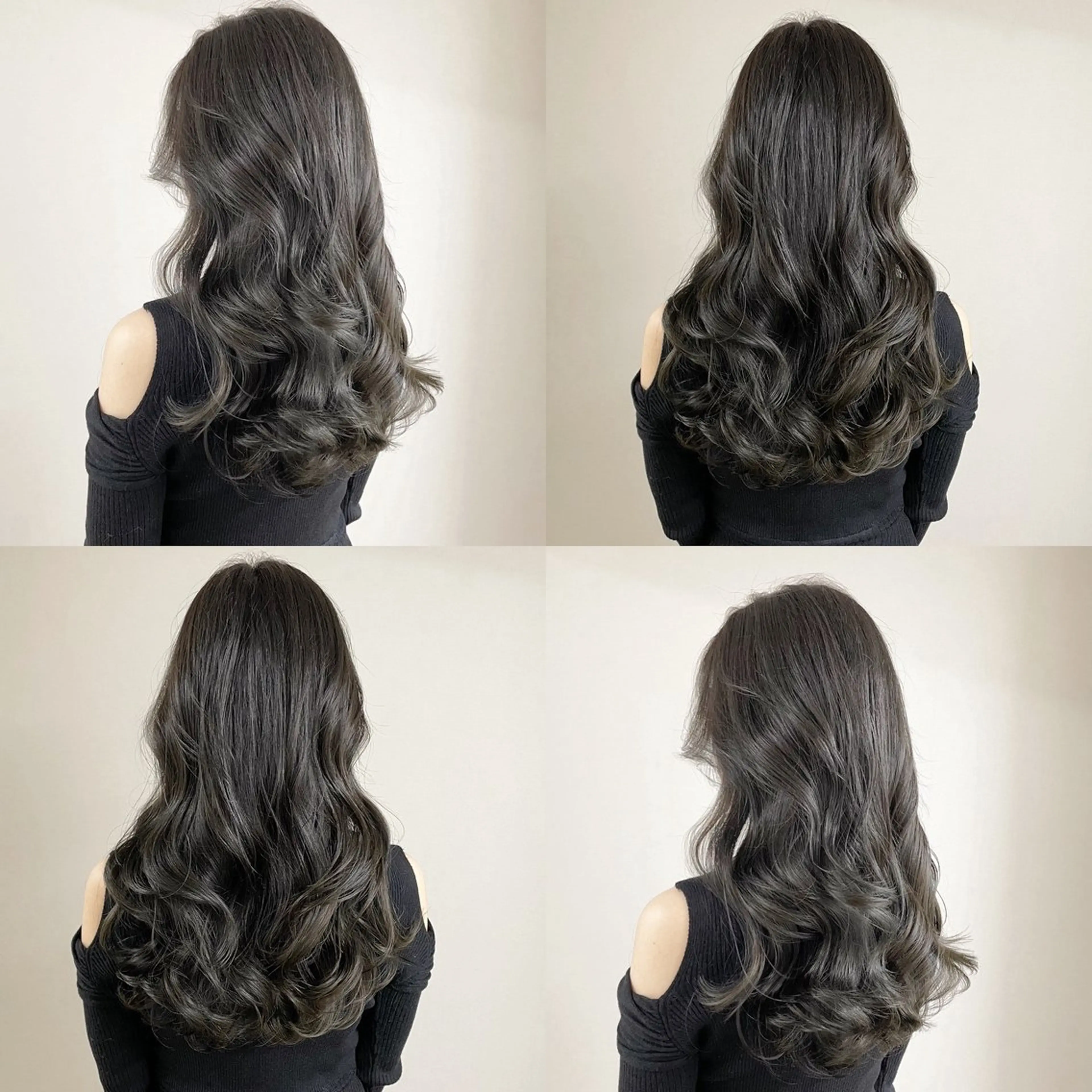 ロング カラー 髪質改善 【KEIKI】のヘアスタイル