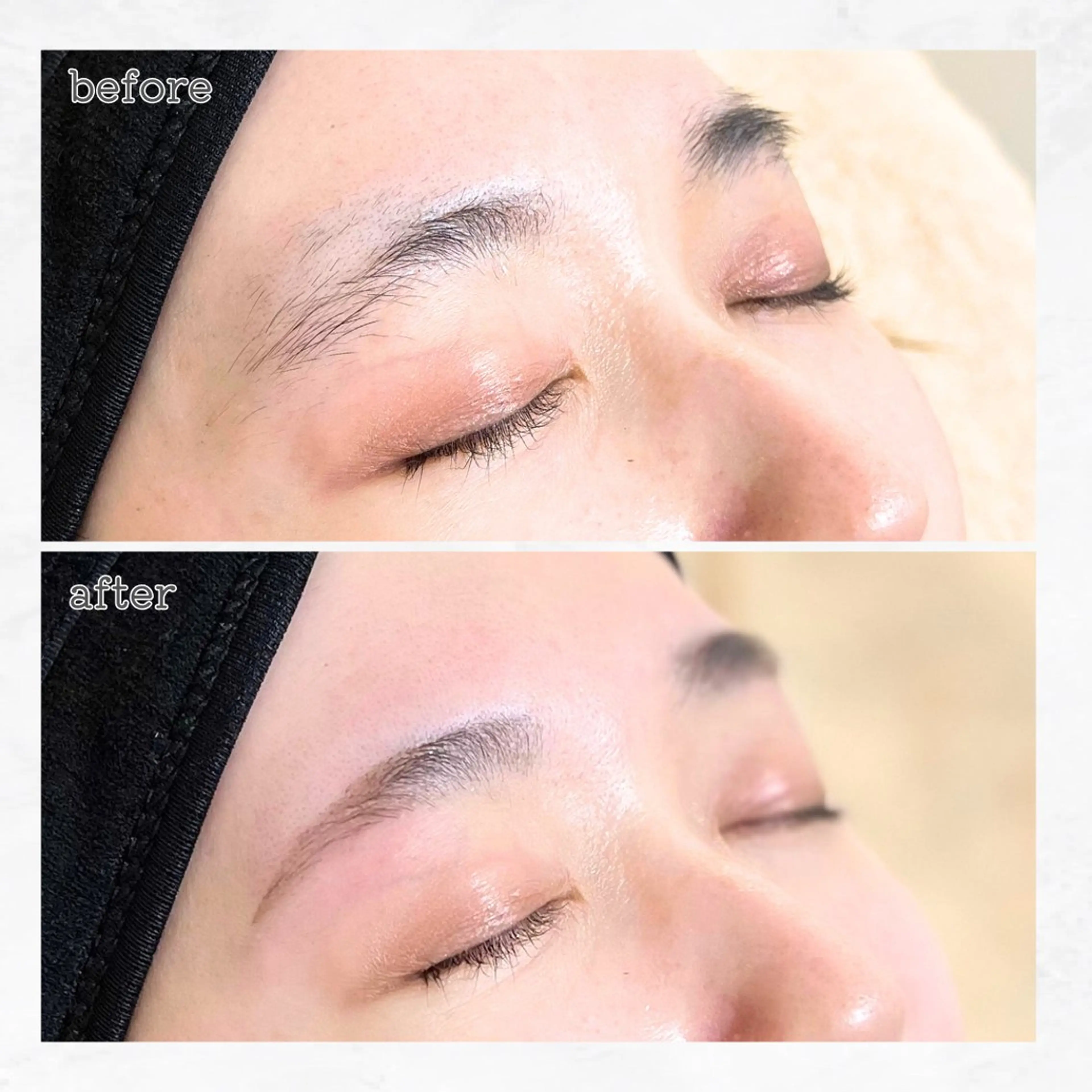 アイブロウ ワックス脱毛 その他(アイブロウ) 眉とお肌の専門サロン RioL / Aiの眉毛・アイブロウイメージ