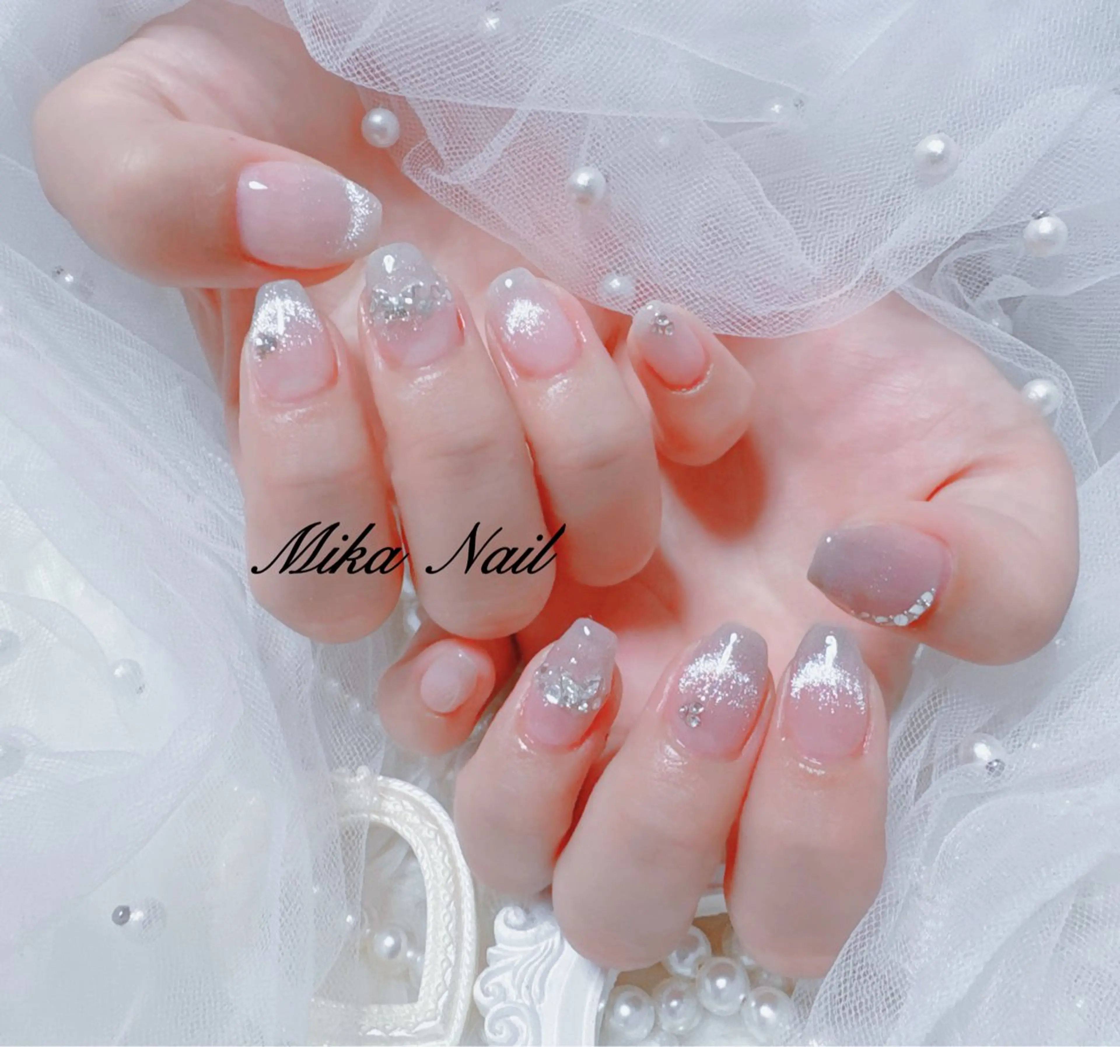ネイル Mika Nailのネイルデザイン