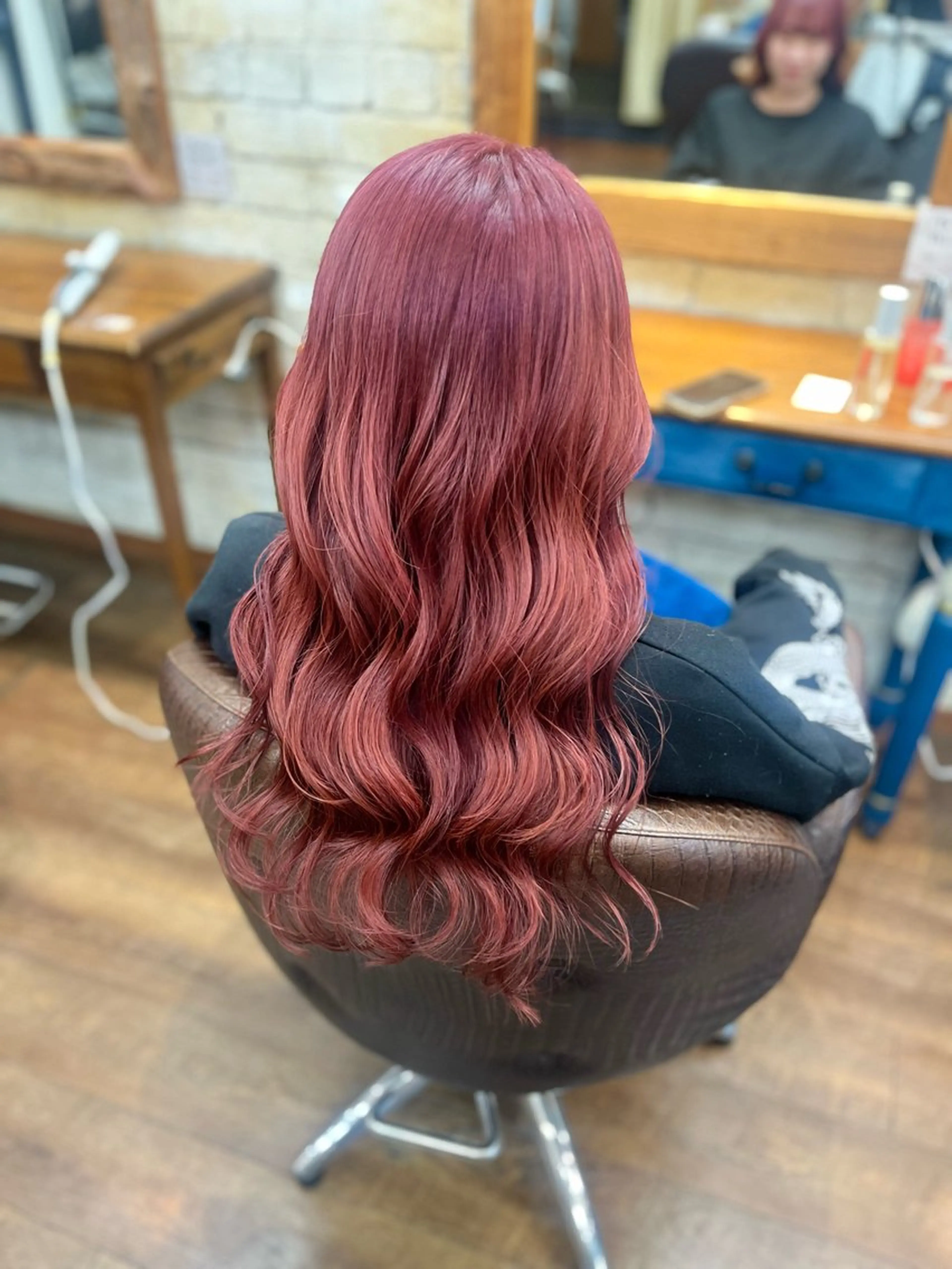 ロング カラー 💠西山 果琳💠のマツエク・マツパデザイン