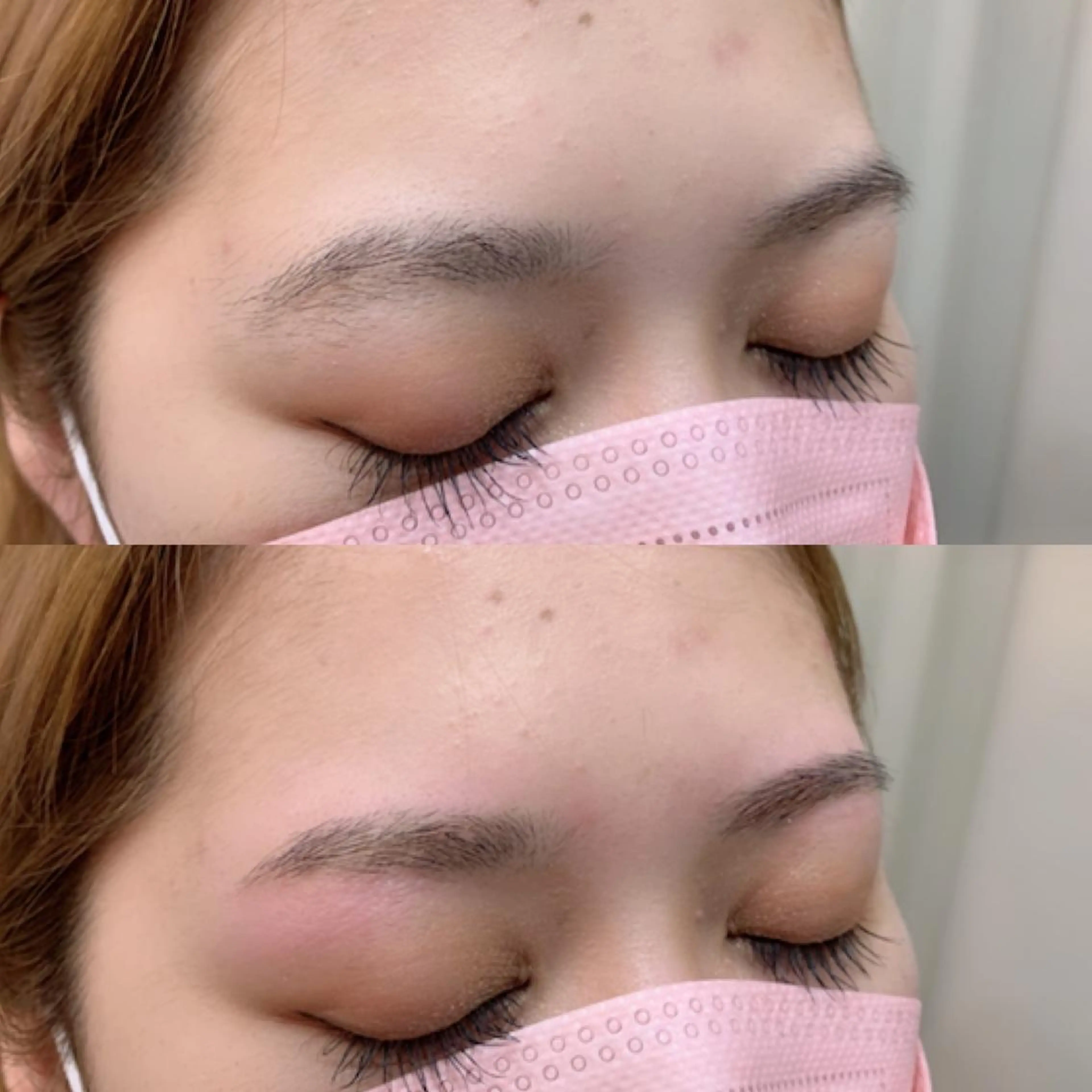 🩵4/12​〜​15限定🩵美眉スタイリング（再来様は4200円でのご案内）の写真