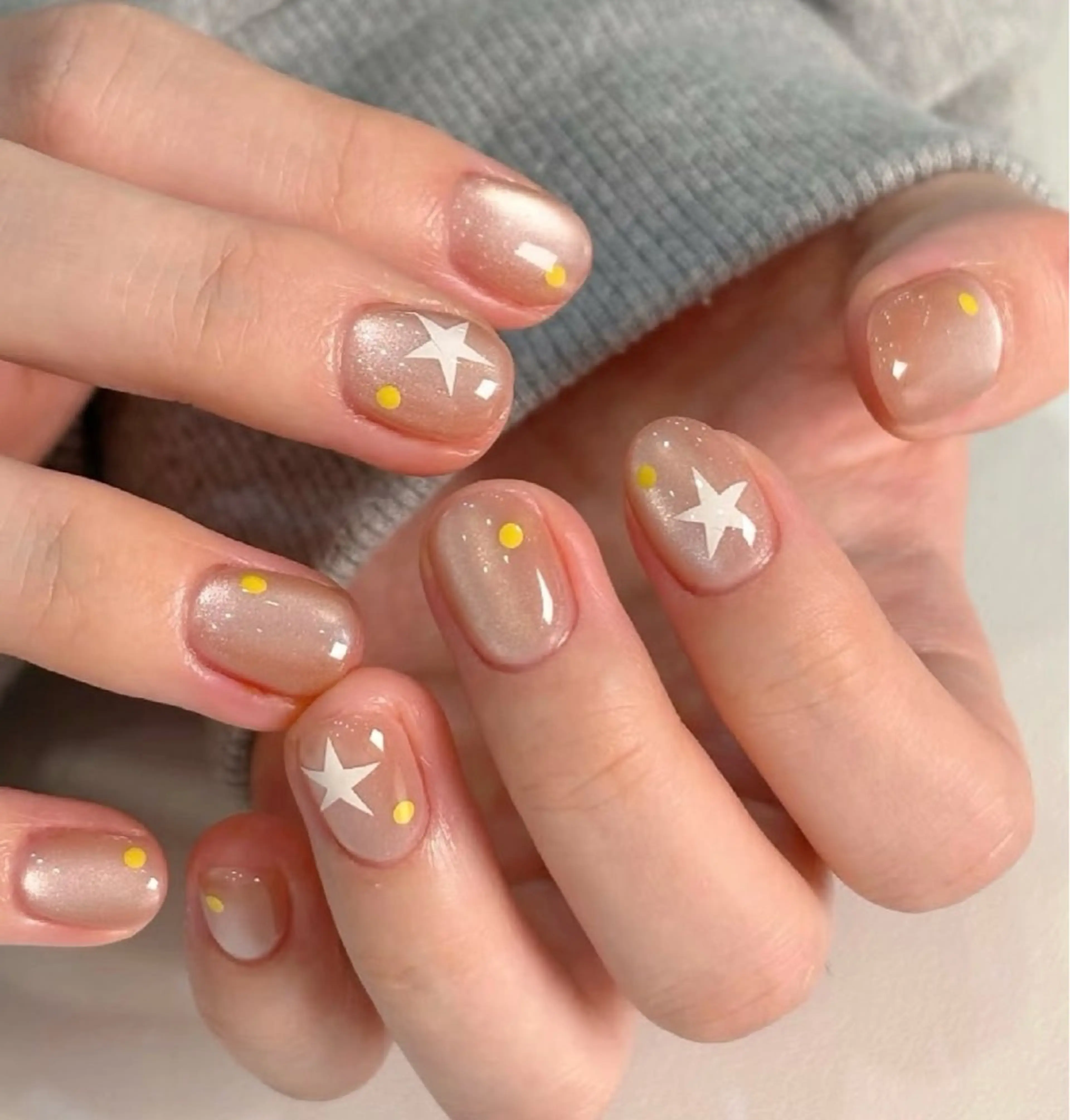 ネイル SUN nail上本町のネイルデザイン