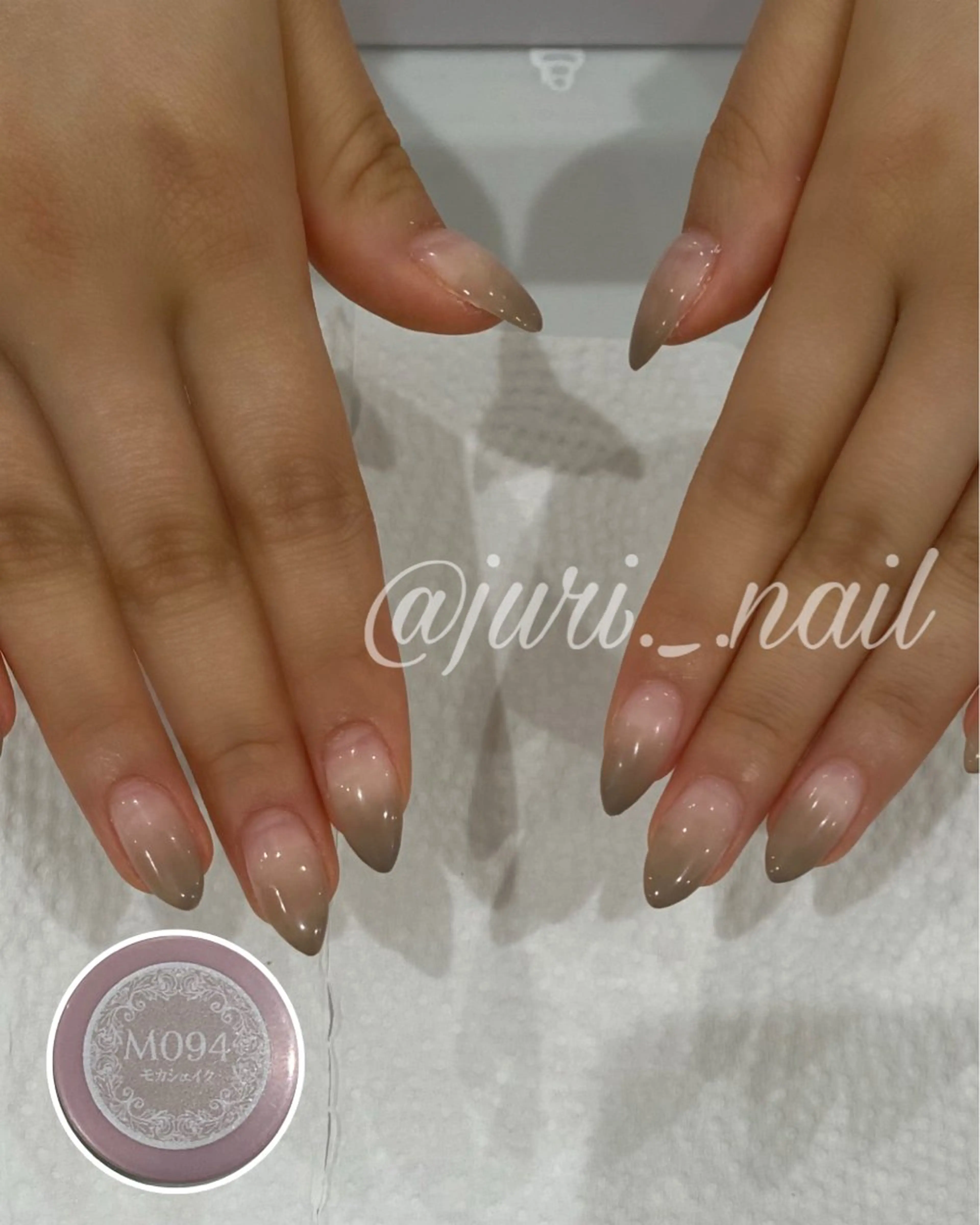 ネイル Luna 烏丸店 ＪＵＲＩのネイルデザイン