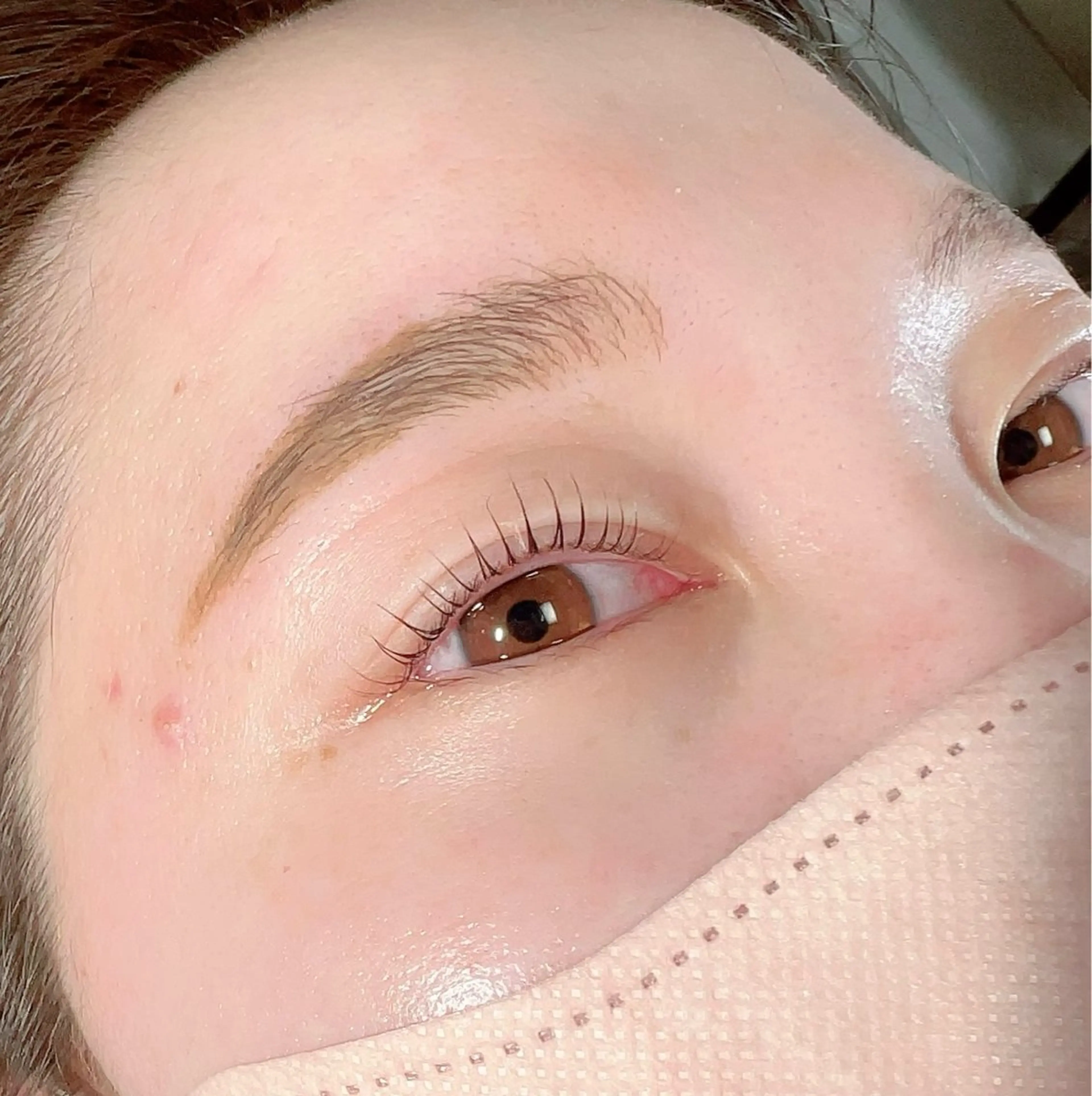 マツエク・マツパ salon de Tiara Fukaのマツエク・マツパデザイン