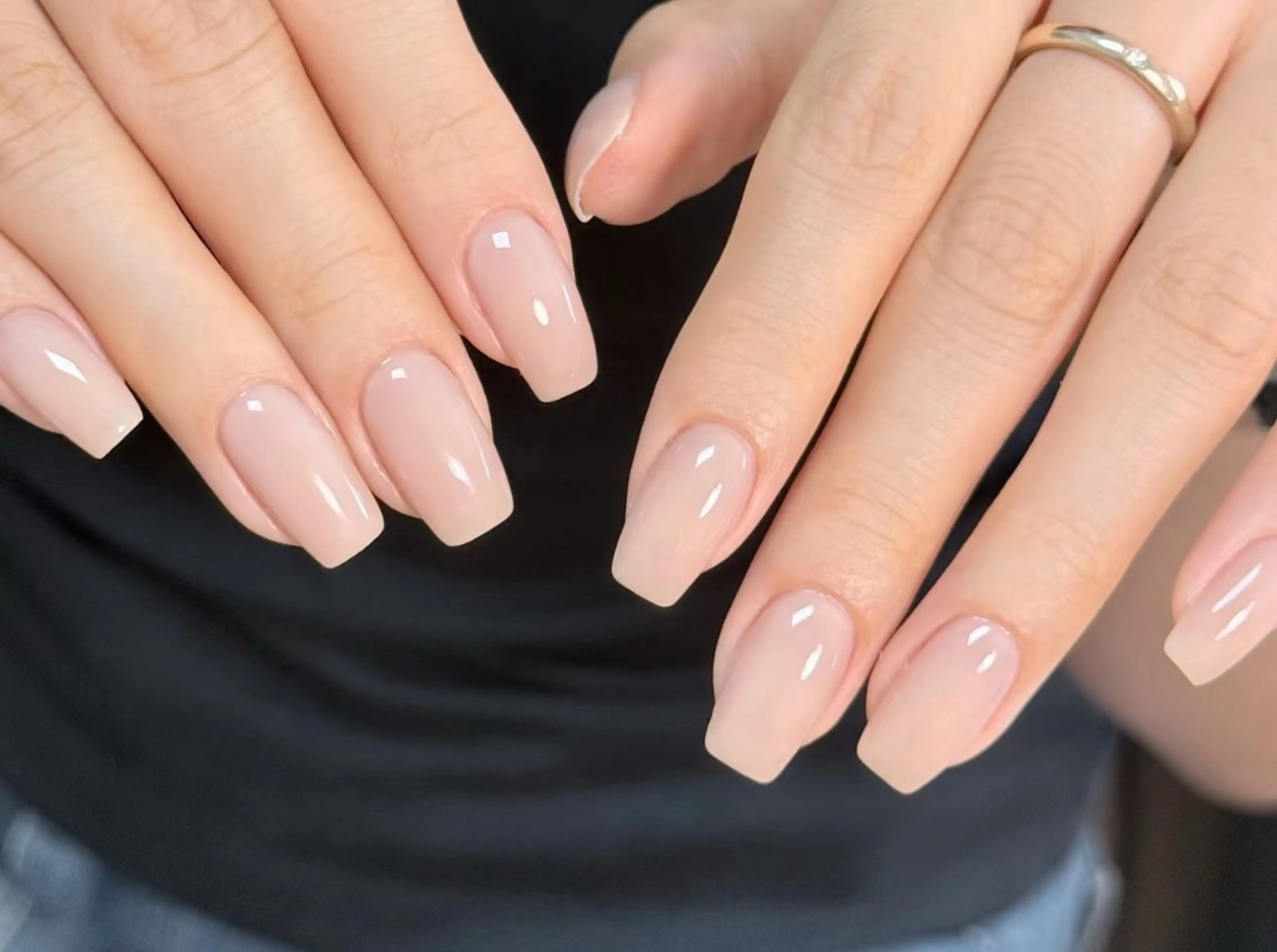 ネイル ハンドネイル ハンドケア 🍑 momo_nailのネイルデザイン