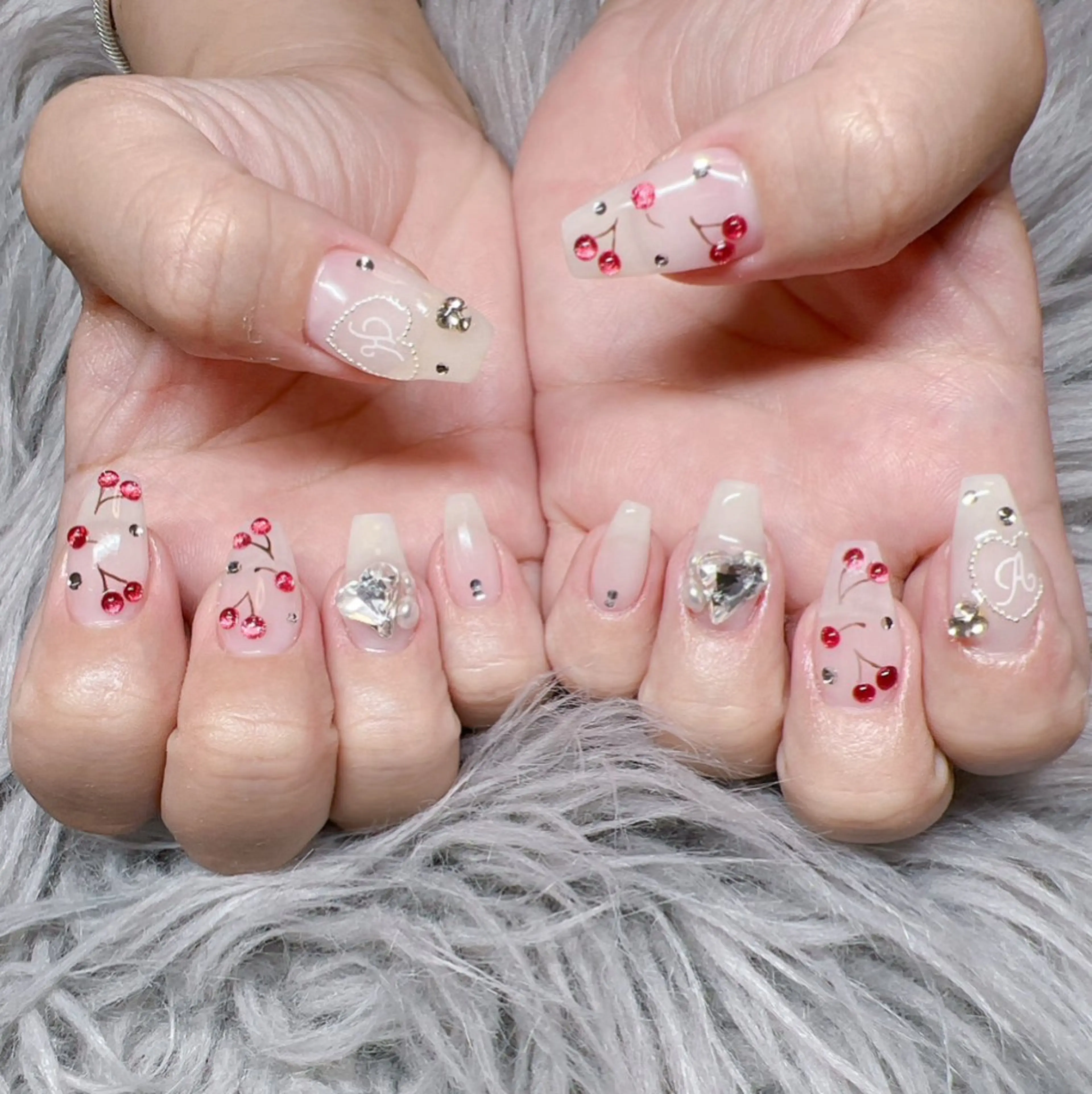 ネイル DollyGirl KYOKOのネイルデザイン