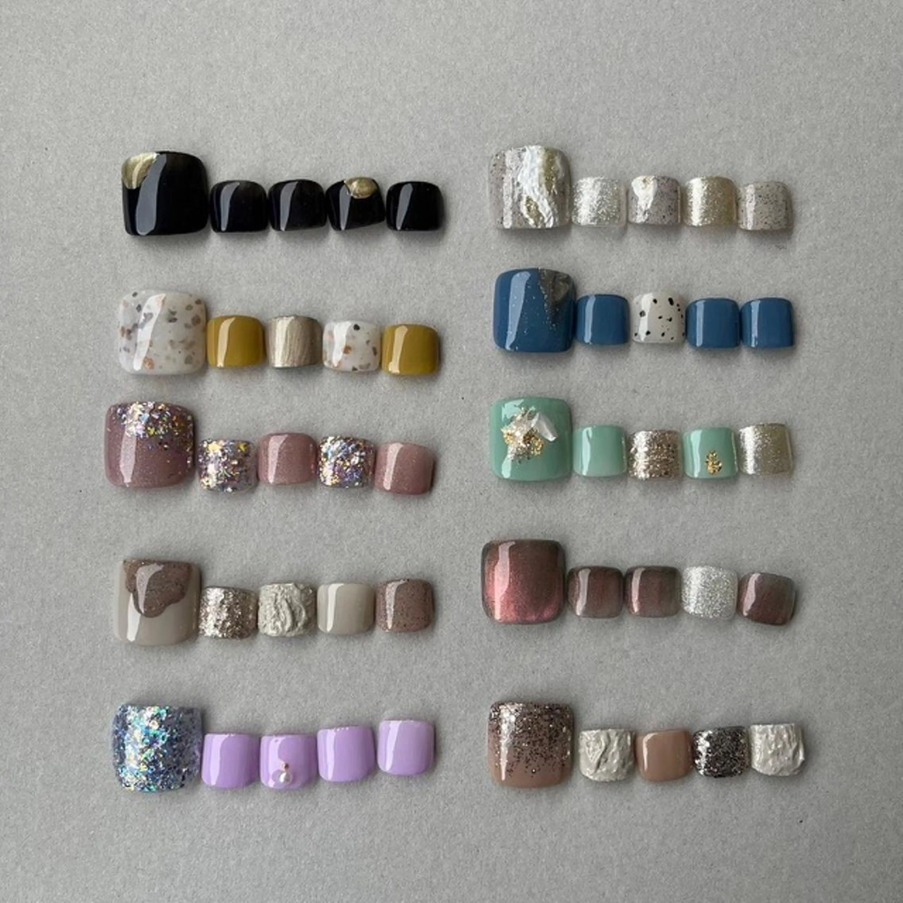 ネイル REINA W【今福鶴見店】のネイルデザイン