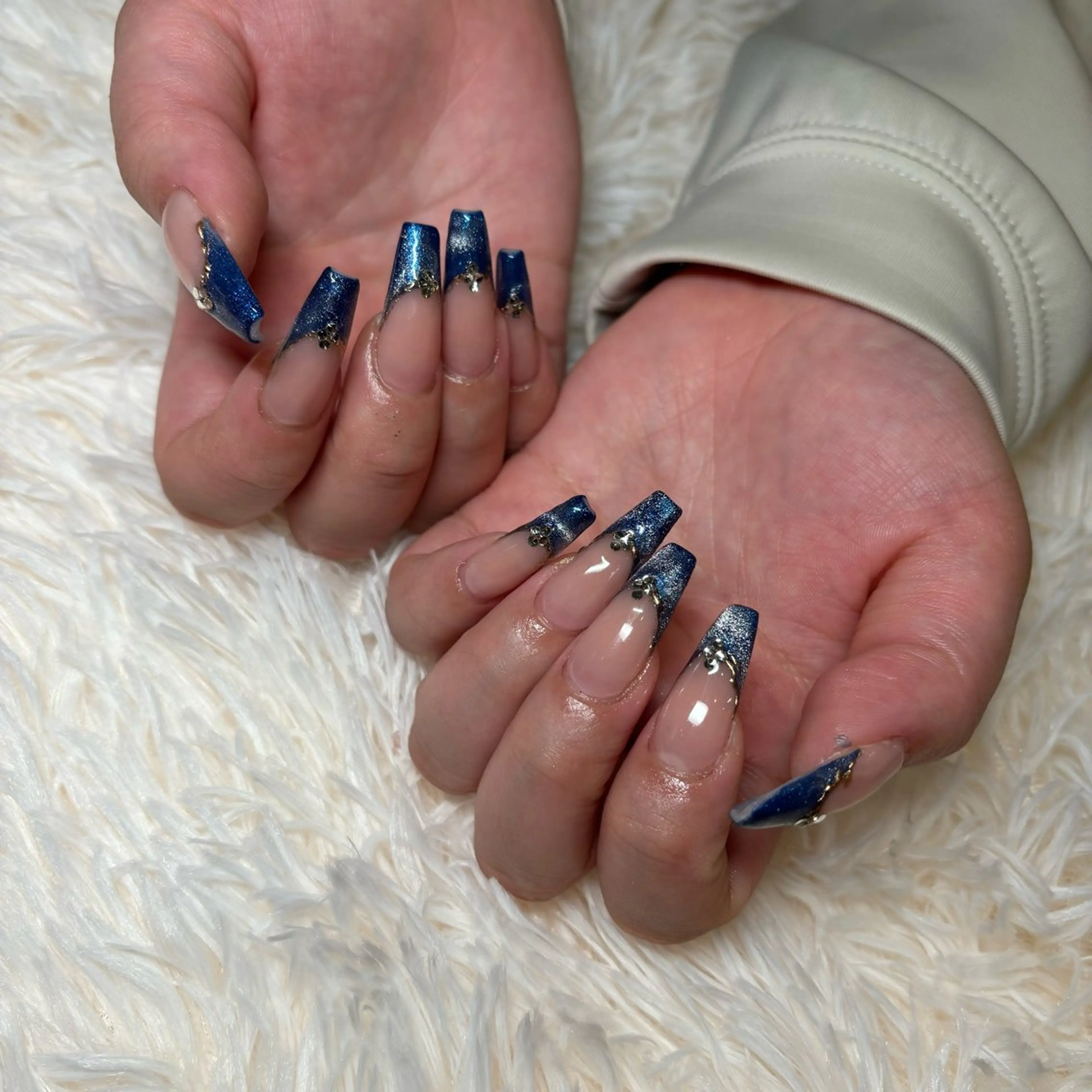 ネイル ハンドネイル maki nailのネイルデザイン